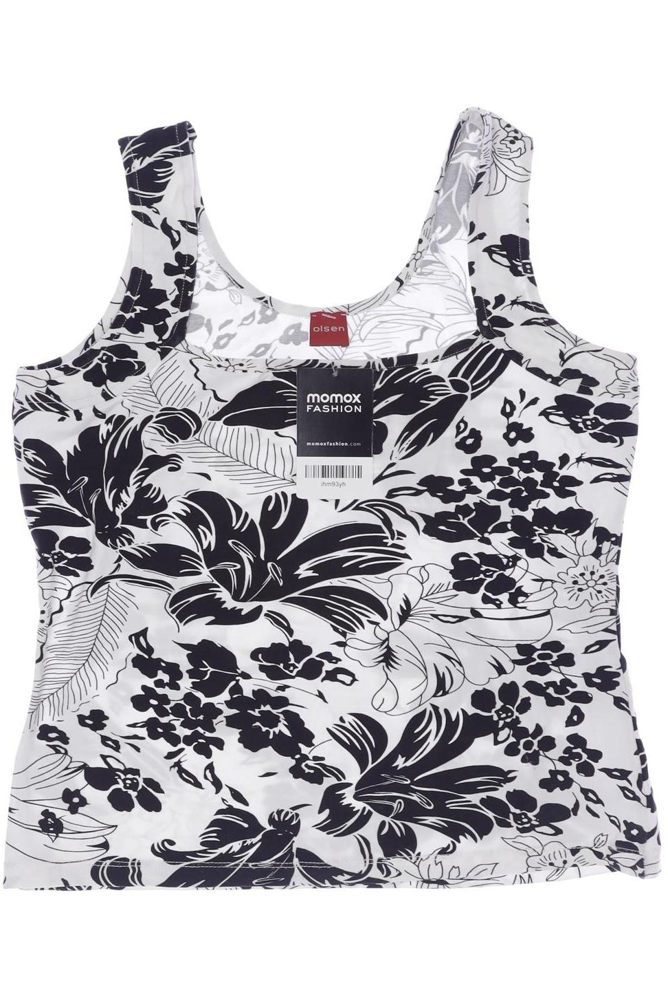 

Olsen Damen Top, schwarz, Gr. 38