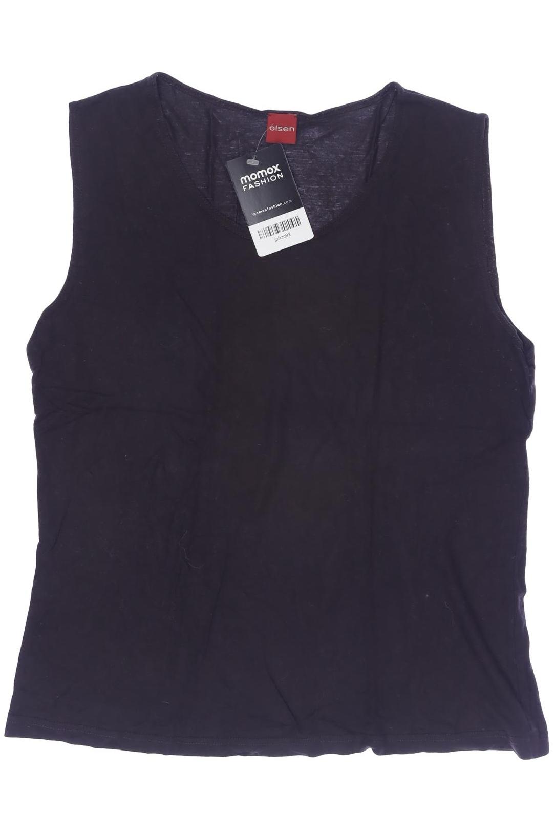 

Olsen Damen Top, braun, Gr. 36