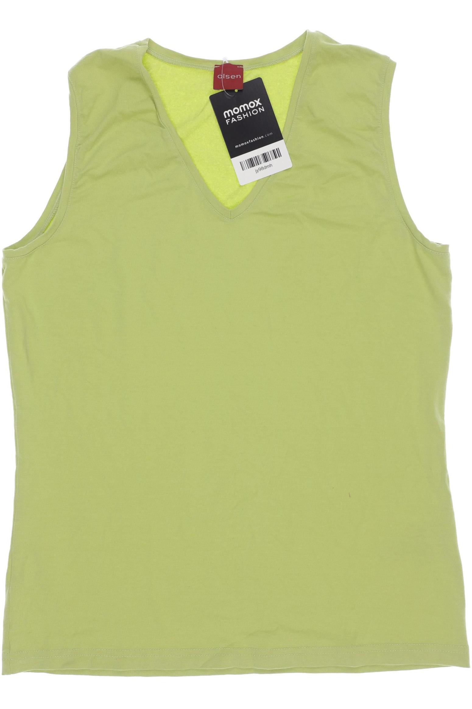 

Olsen Damen Top, hellgrün, Gr. 36