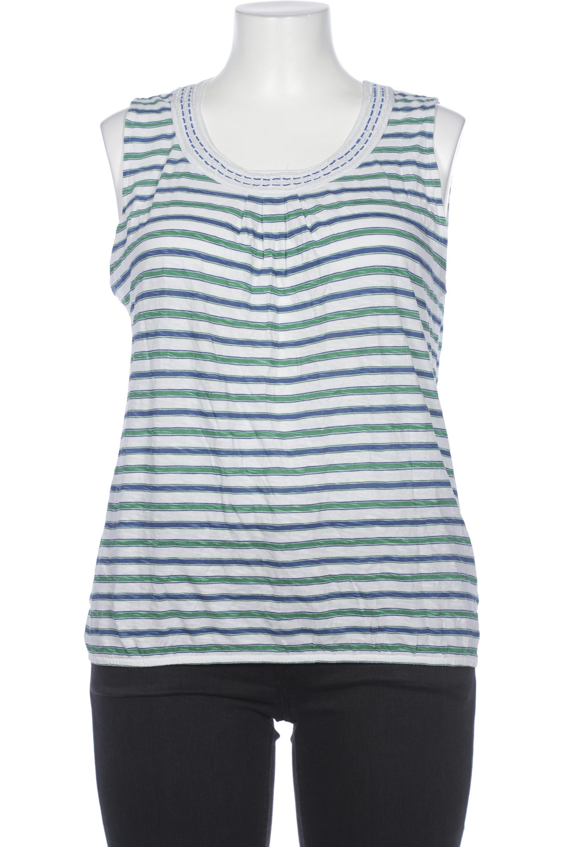 

Olsen Damen Top, weiß, Gr. 42