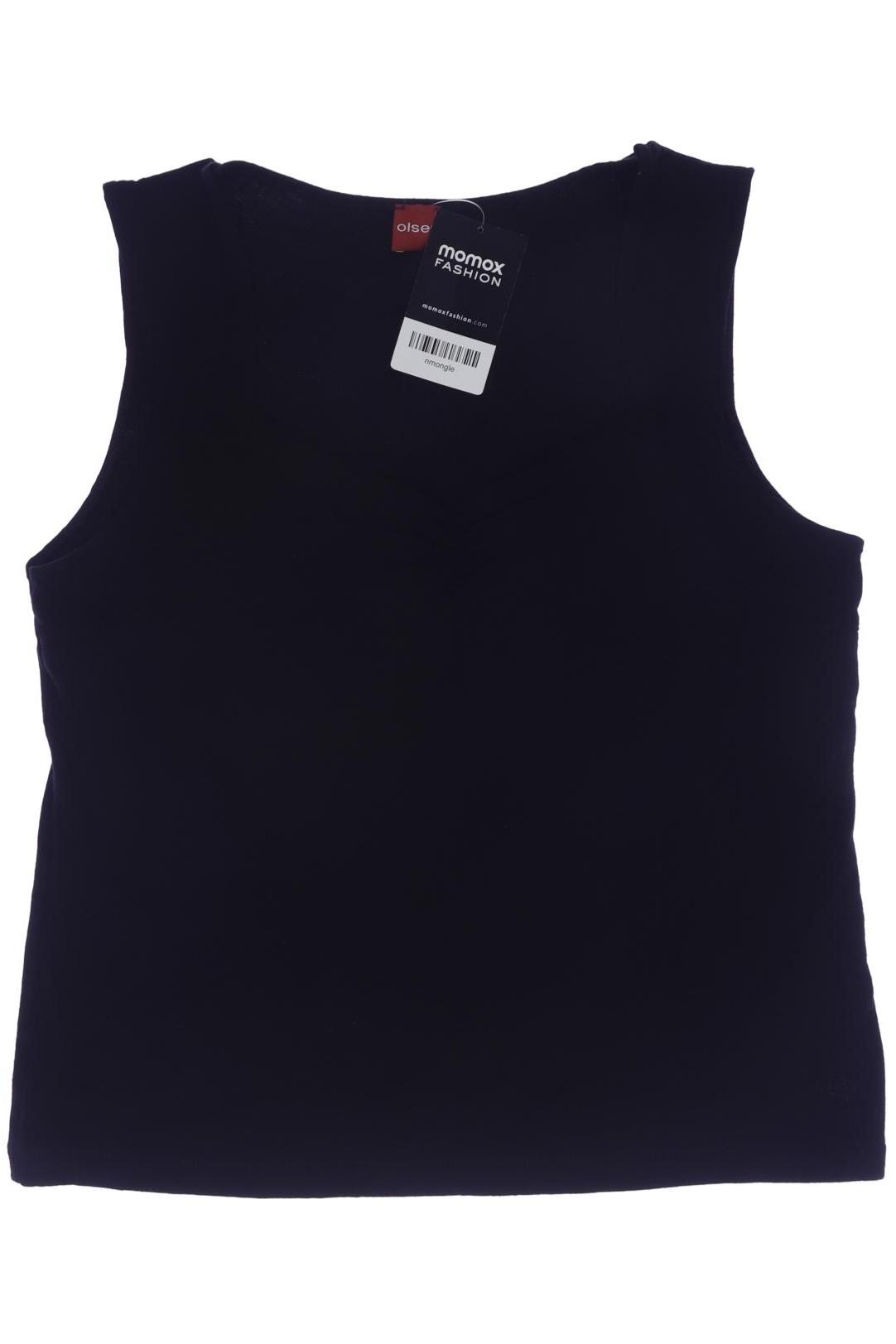 

Olsen Damen Top, schwarz, Gr. 36