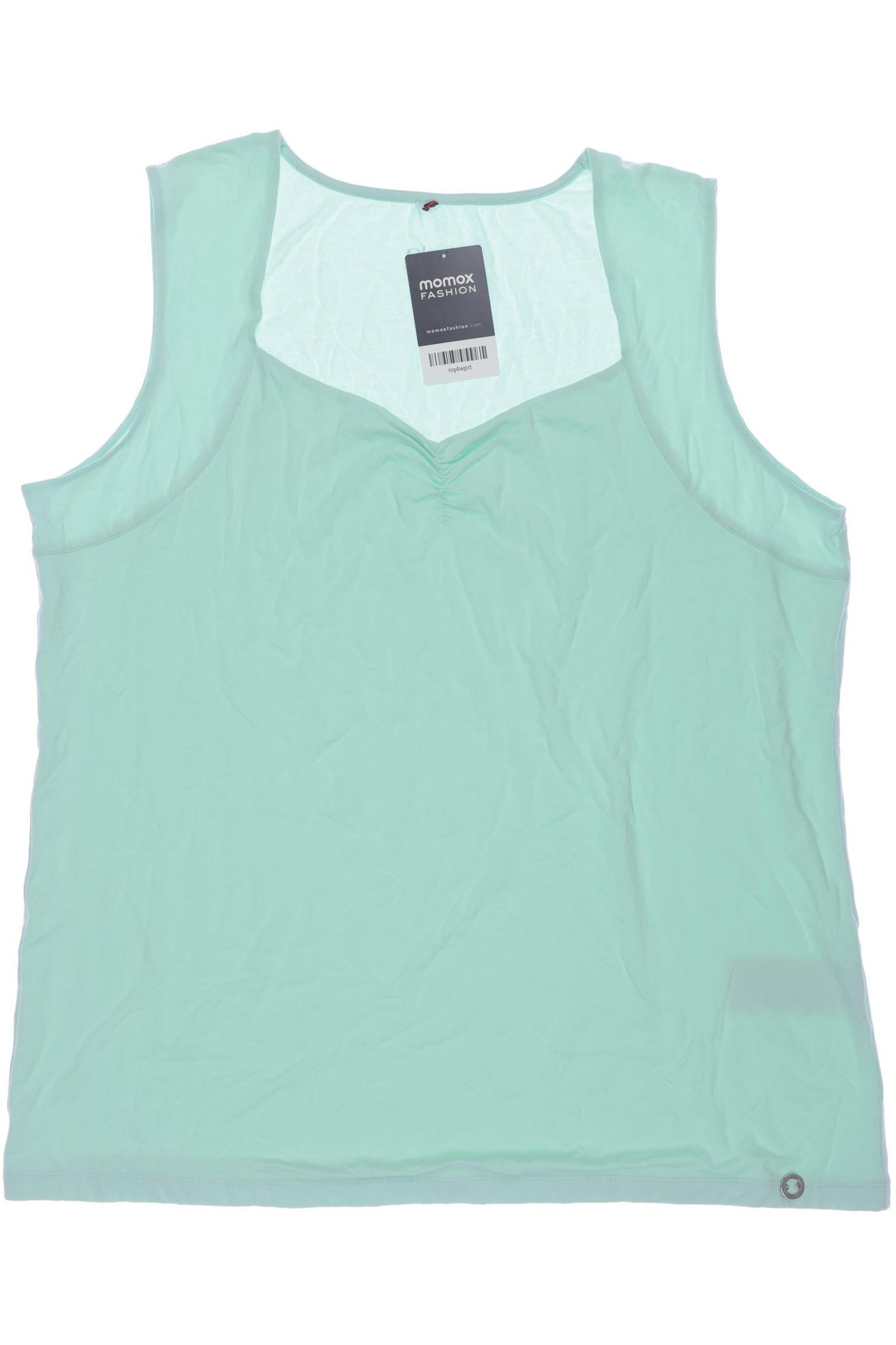 

Olsen Damen Top, türkis, Gr. 46