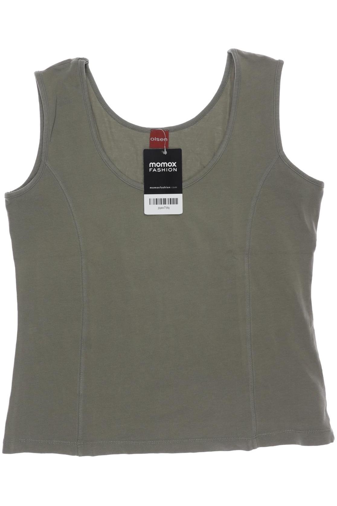 

Olsen Damen Top, grün, Gr. 36