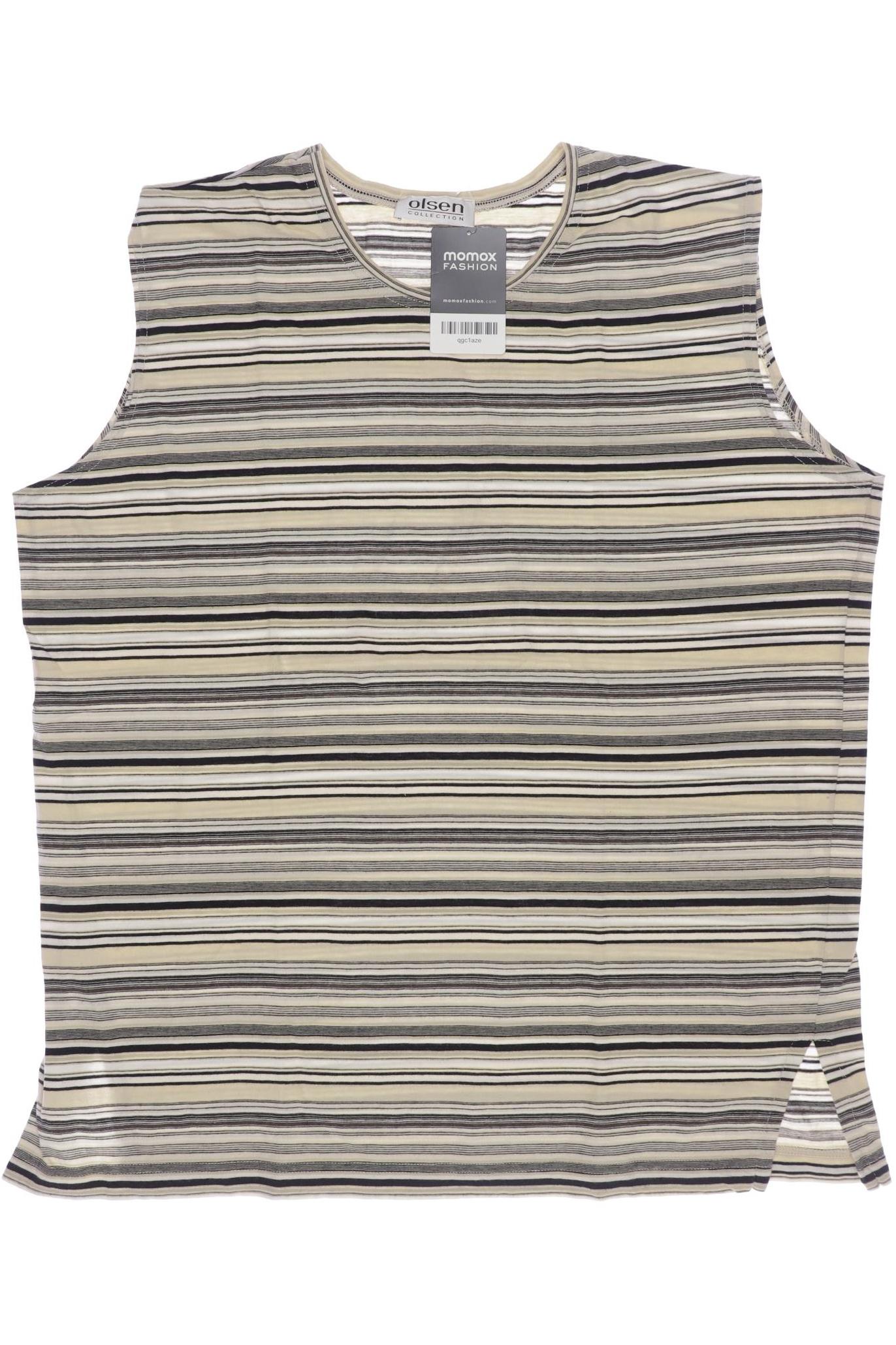 

Olsen Damen Top, beige, Gr. 46