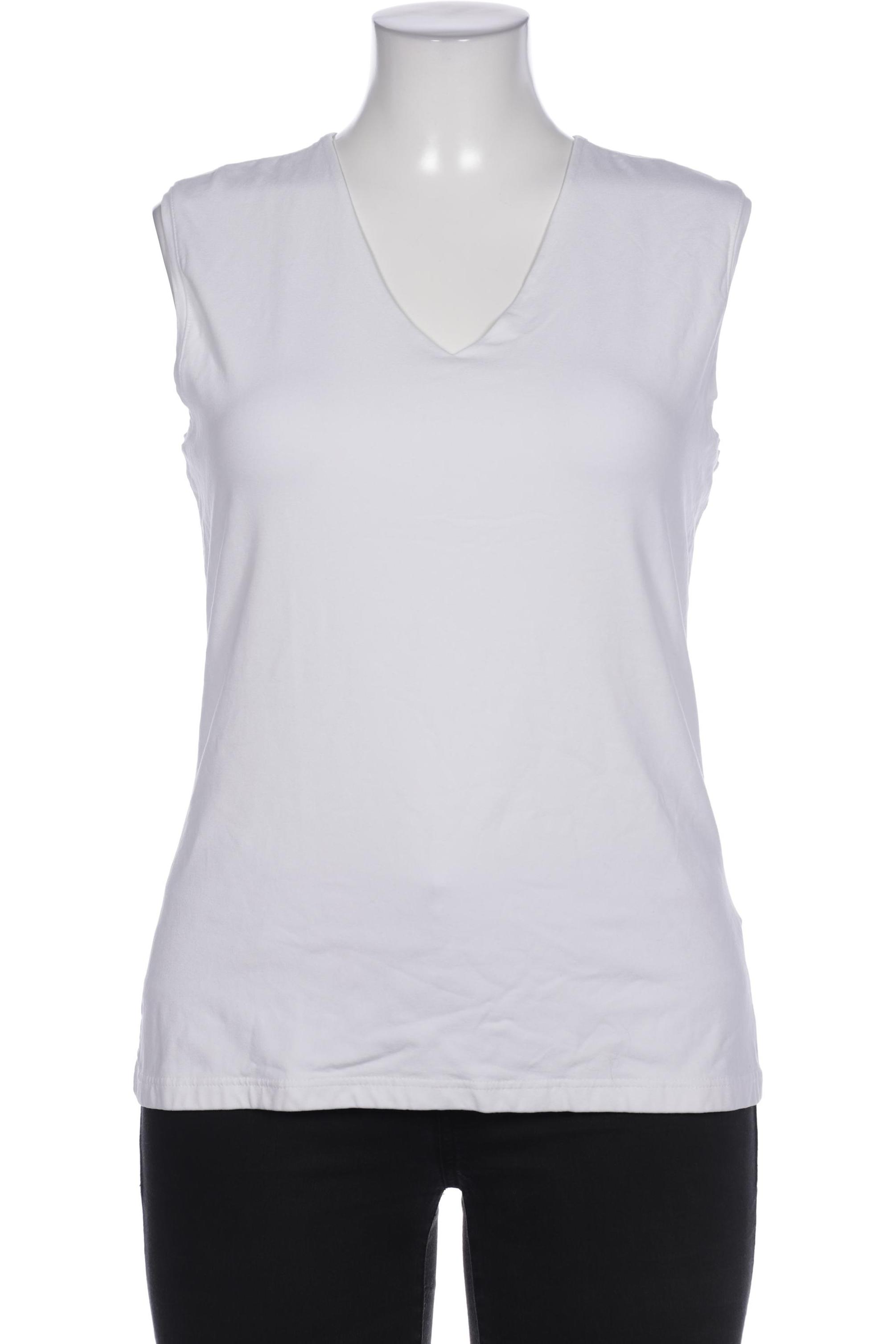 

Olsen Damen Top, weiß, Gr. 46