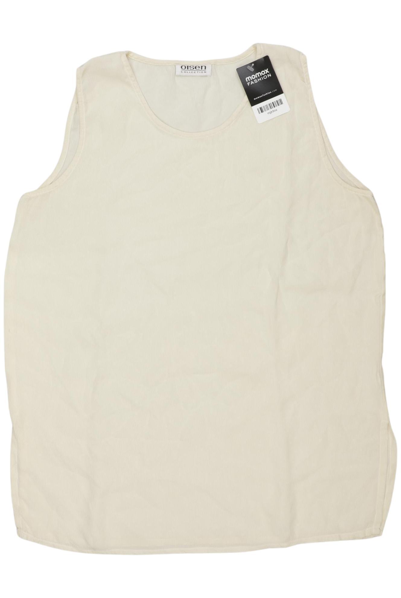 

Olsen Damen Top, cremeweiß, Gr. 42