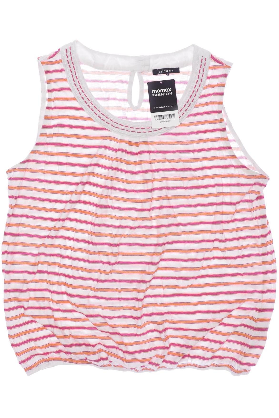 

Olsen Damen Top, pink, Gr. 42
