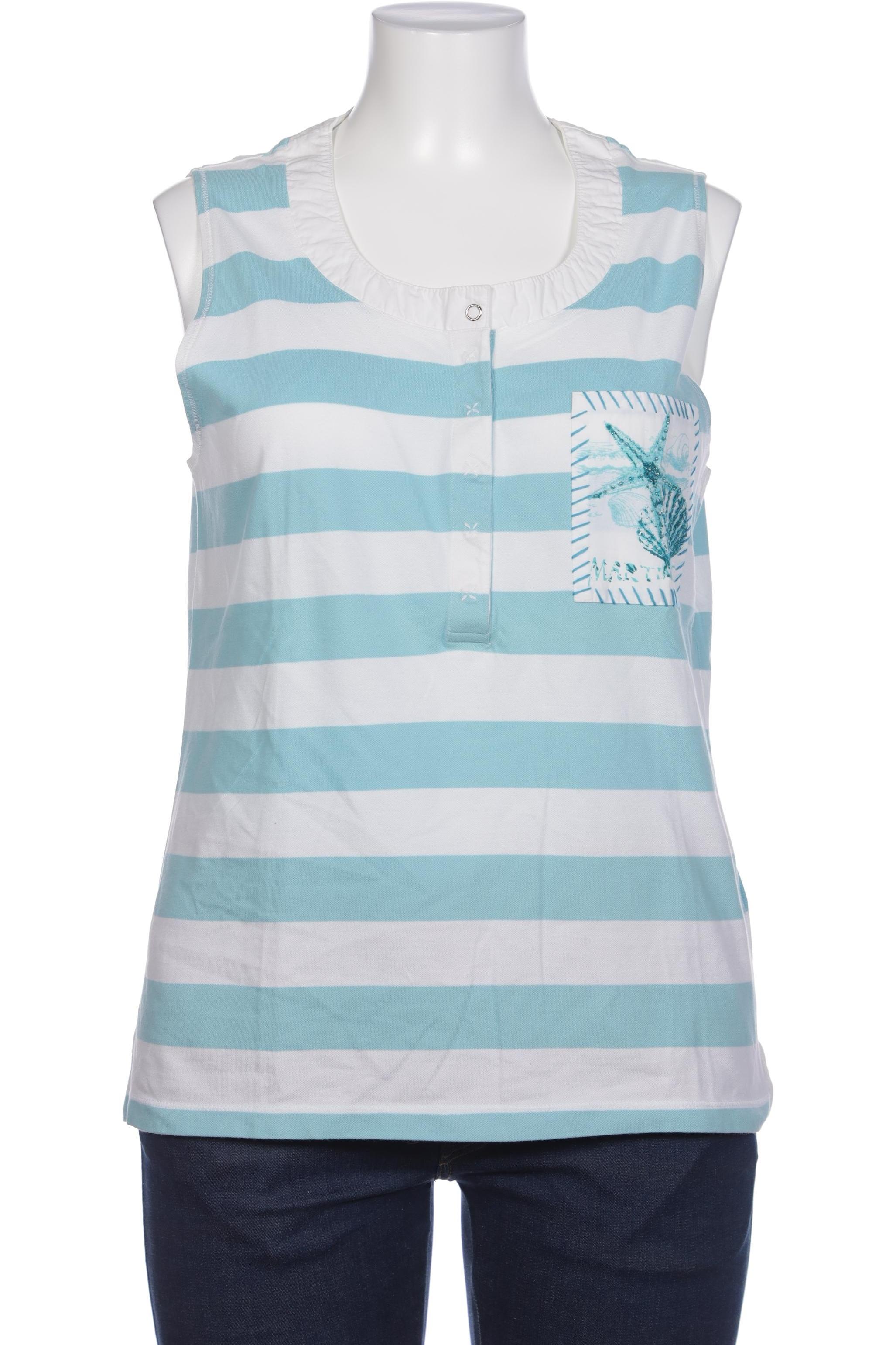 

Olsen Damen Top, hellblau, Gr. 46