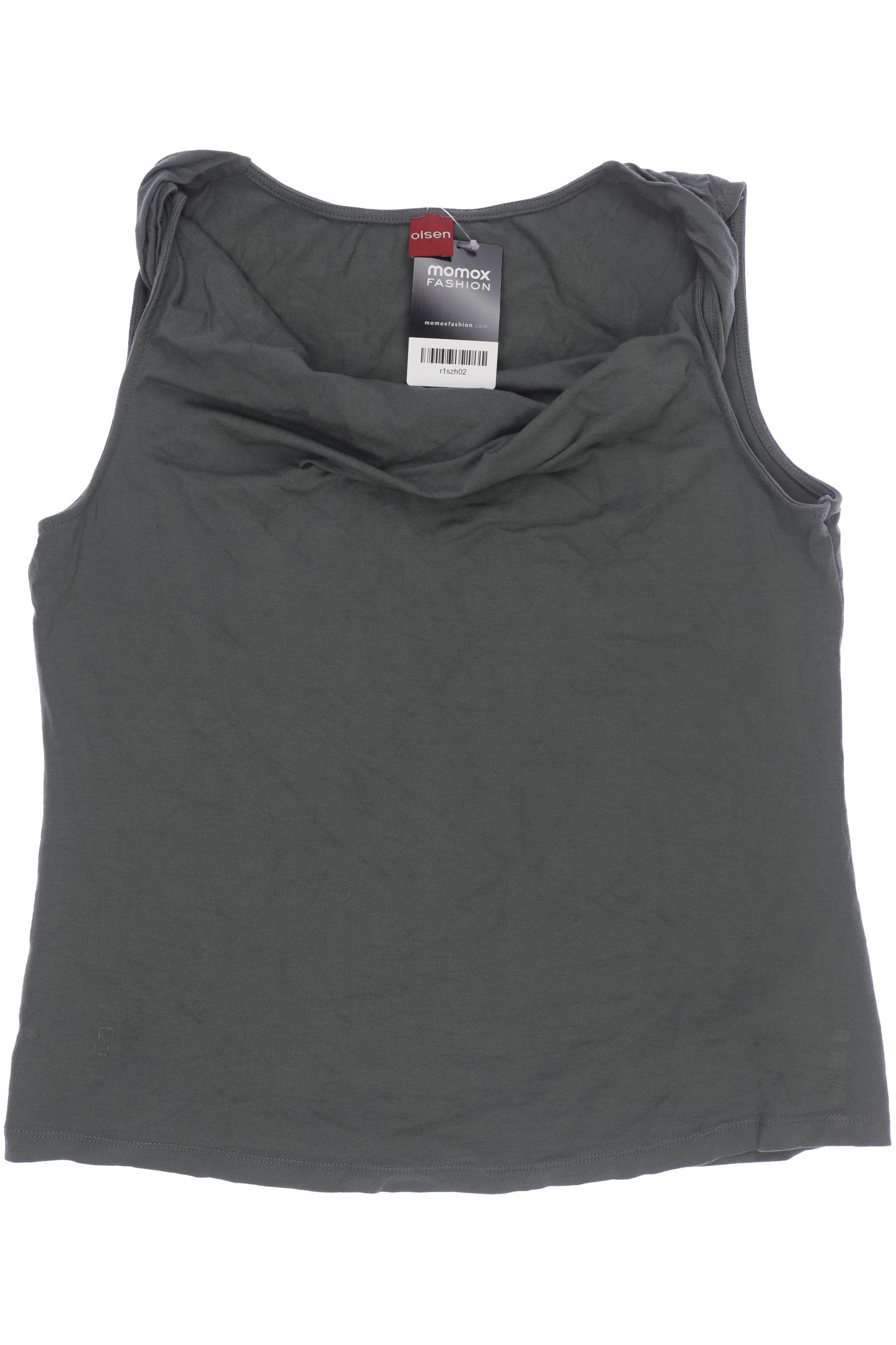 

Olsen Damen Top, grün, Gr. 42
