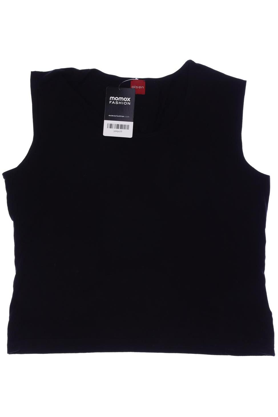 

Olsen Damen Top, schwarz