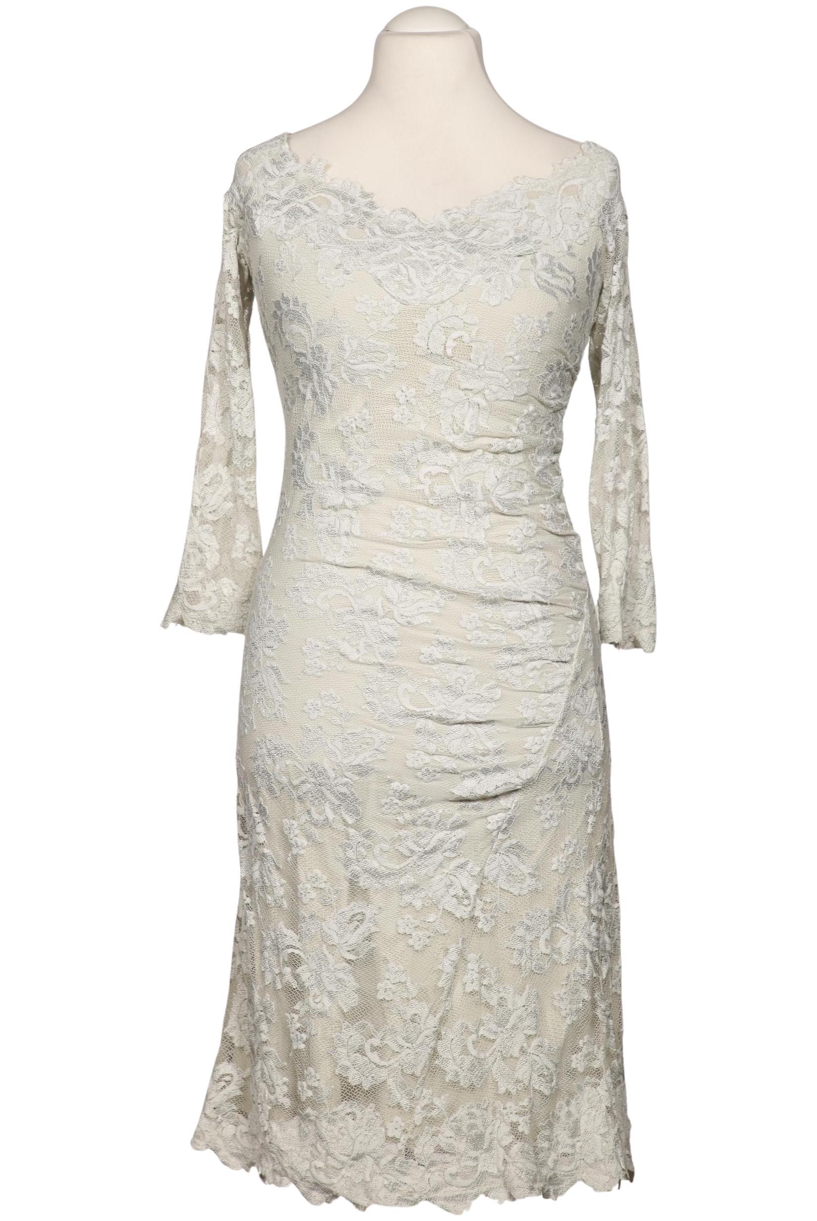 

Olvis Damen Kleid, cremeweiß, Gr. 38