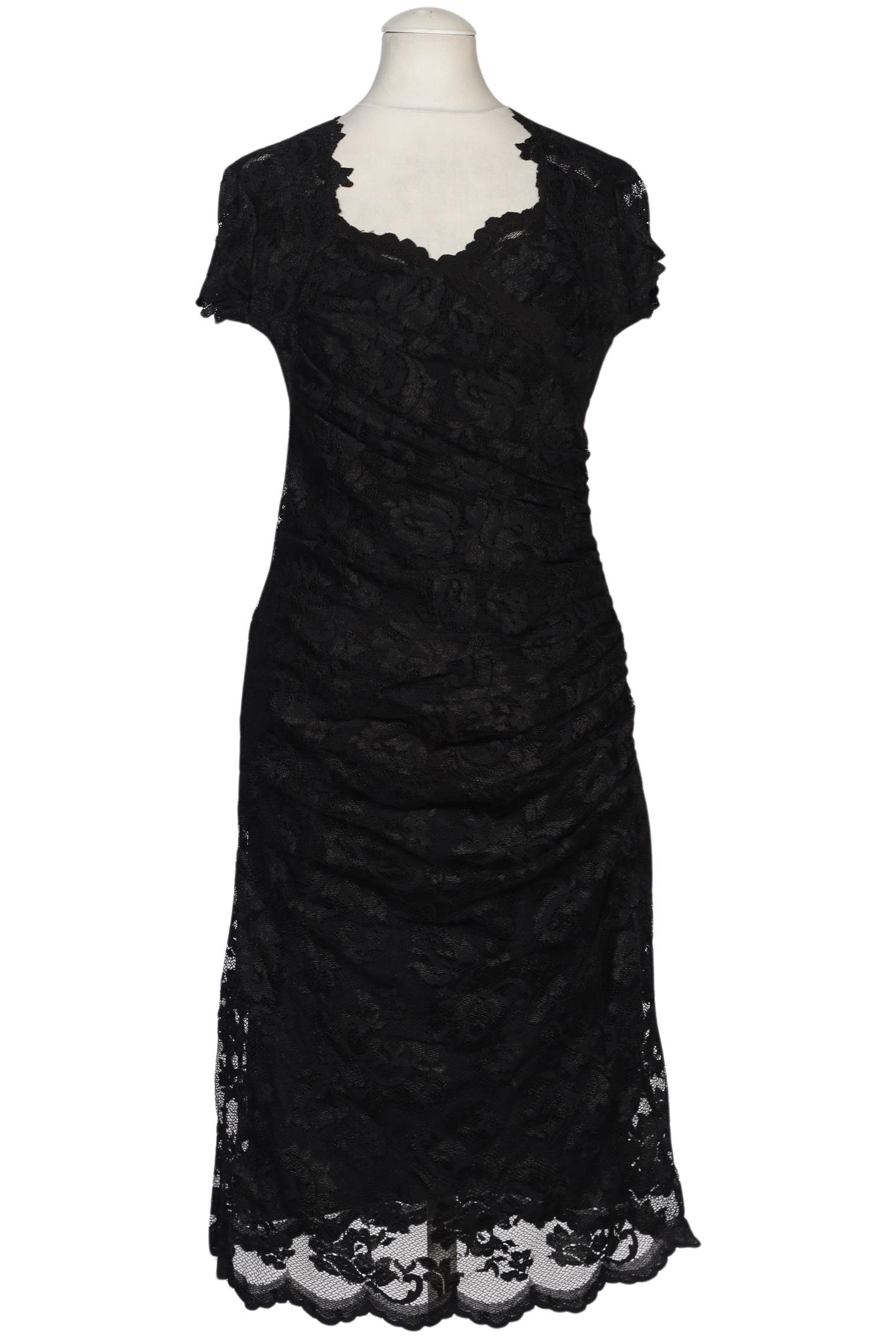 

Olvis Damen Kleid, schwarz, Gr. 40