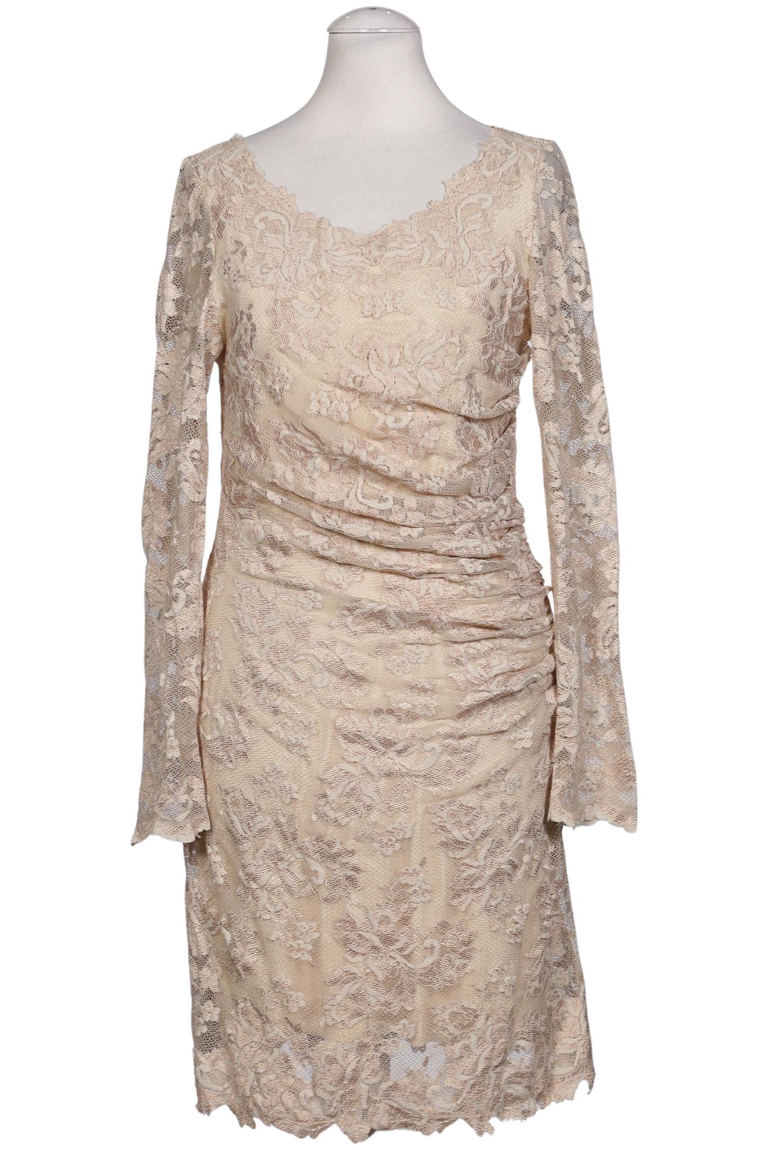 

Olvis Damen Kleid, beige, Gr. 34