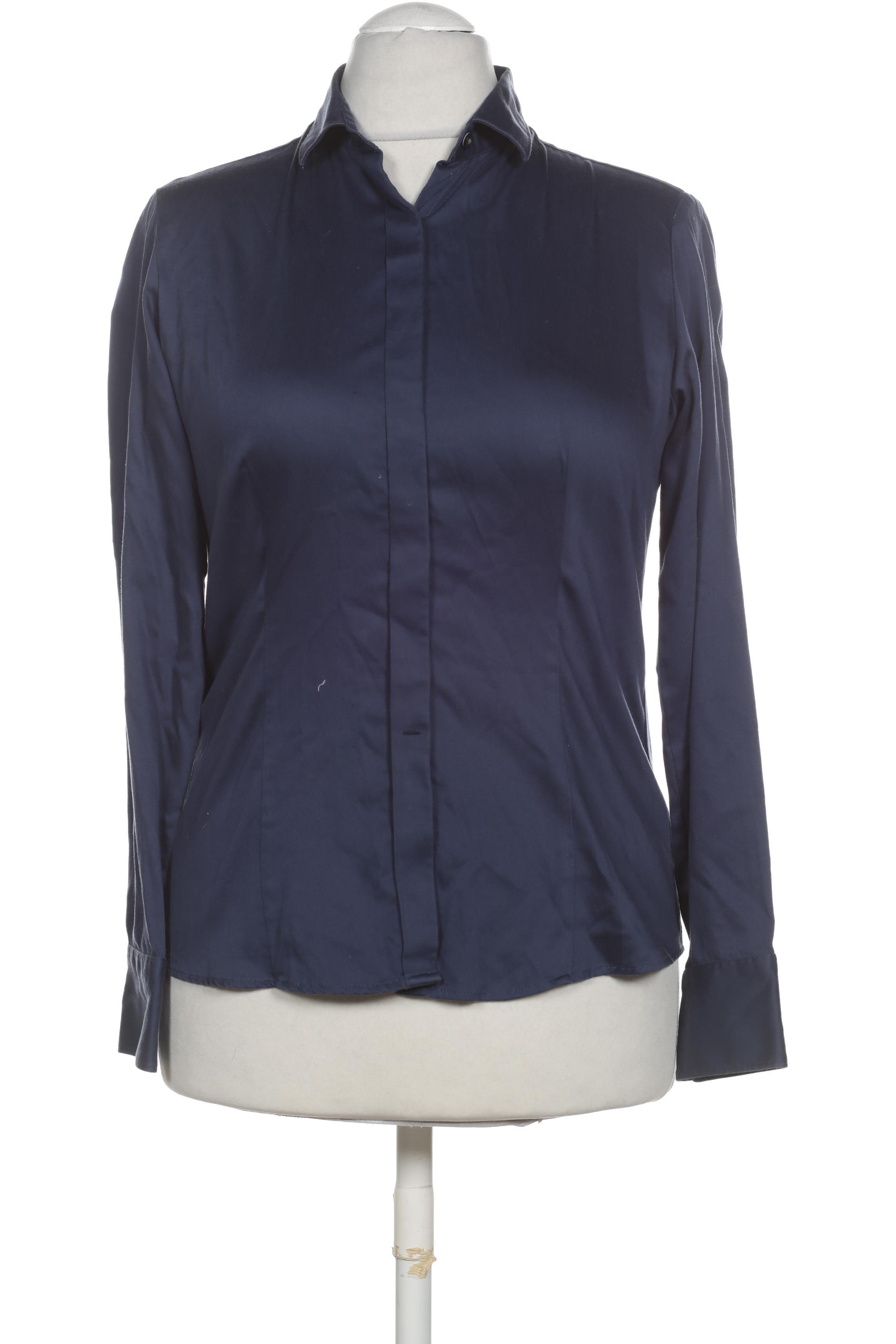 

Olymp Damen Bluse, blau, Gr. 40