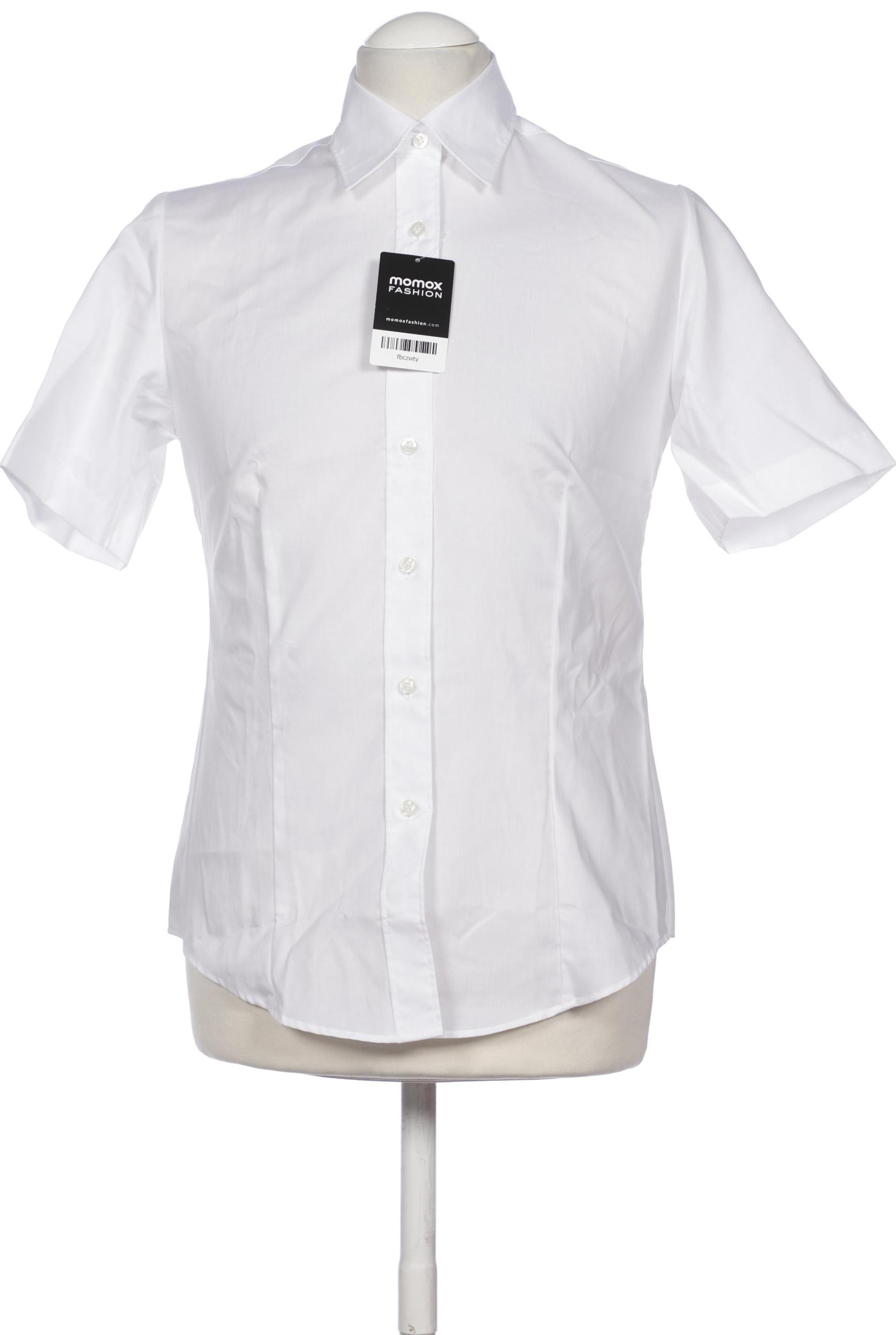 

Olymp Damen Bluse, weiß, Gr. 46