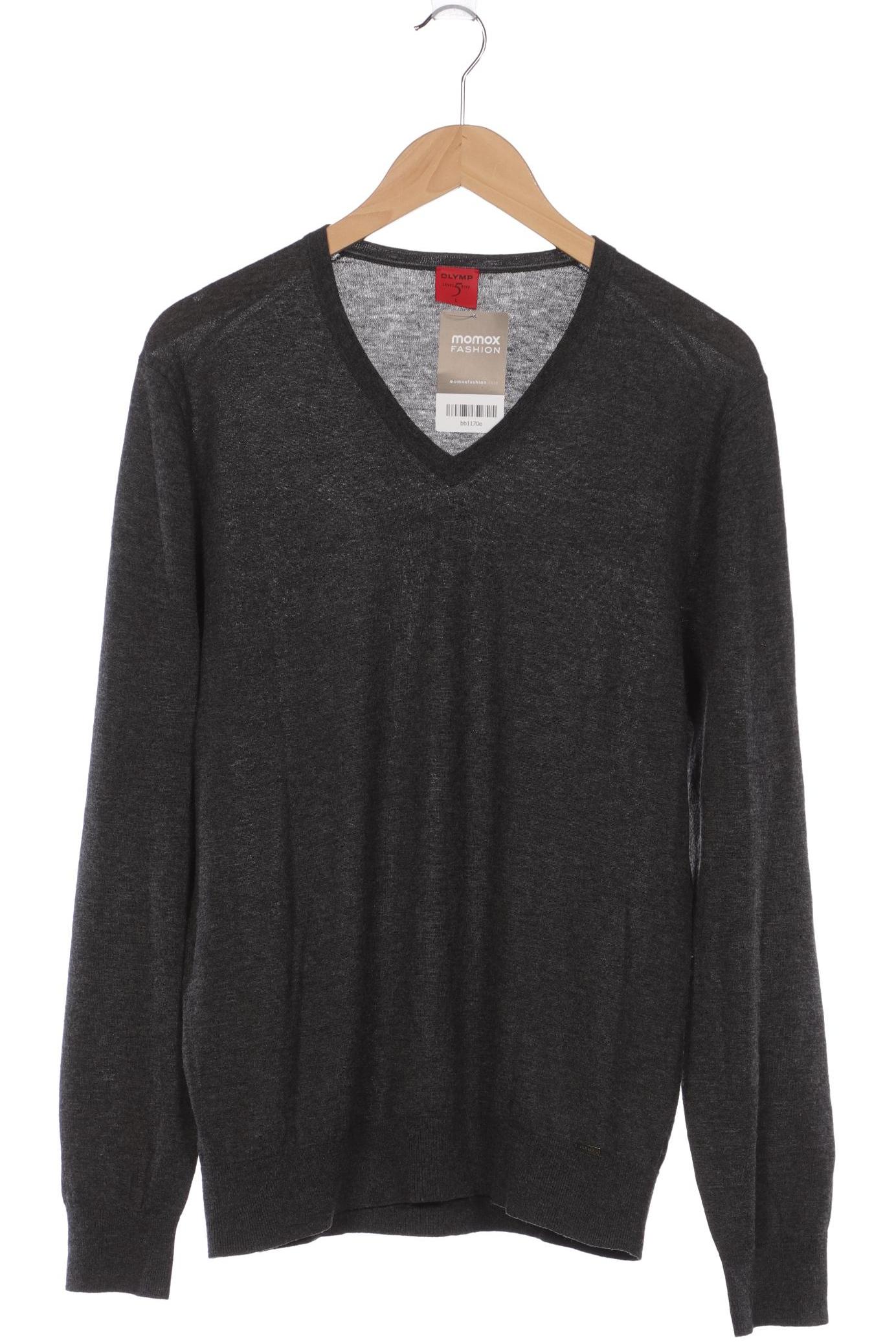 

Olymp Damen Pullover, grau, Gr. 42