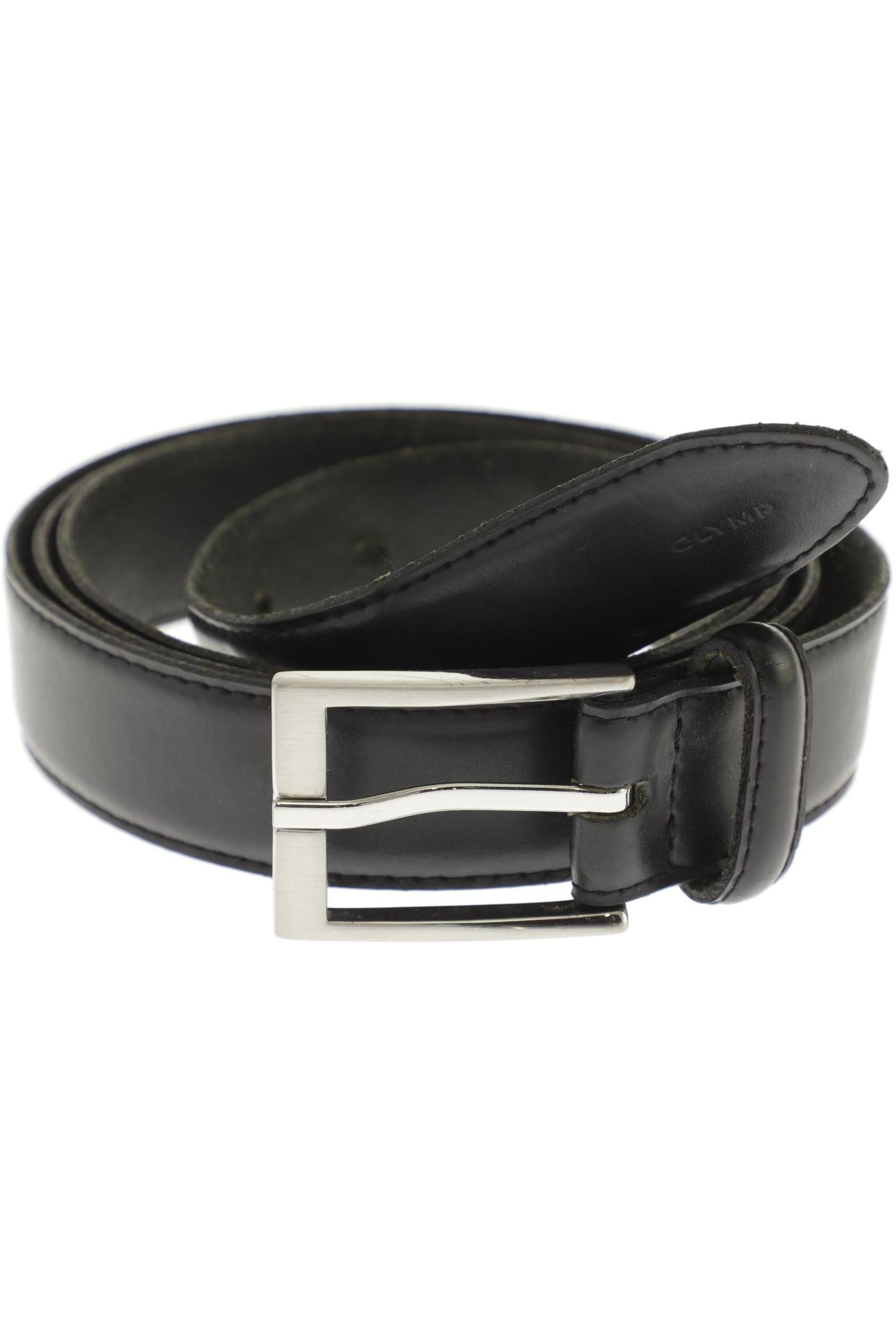 

Olymp Herren Gürtel, schwarz