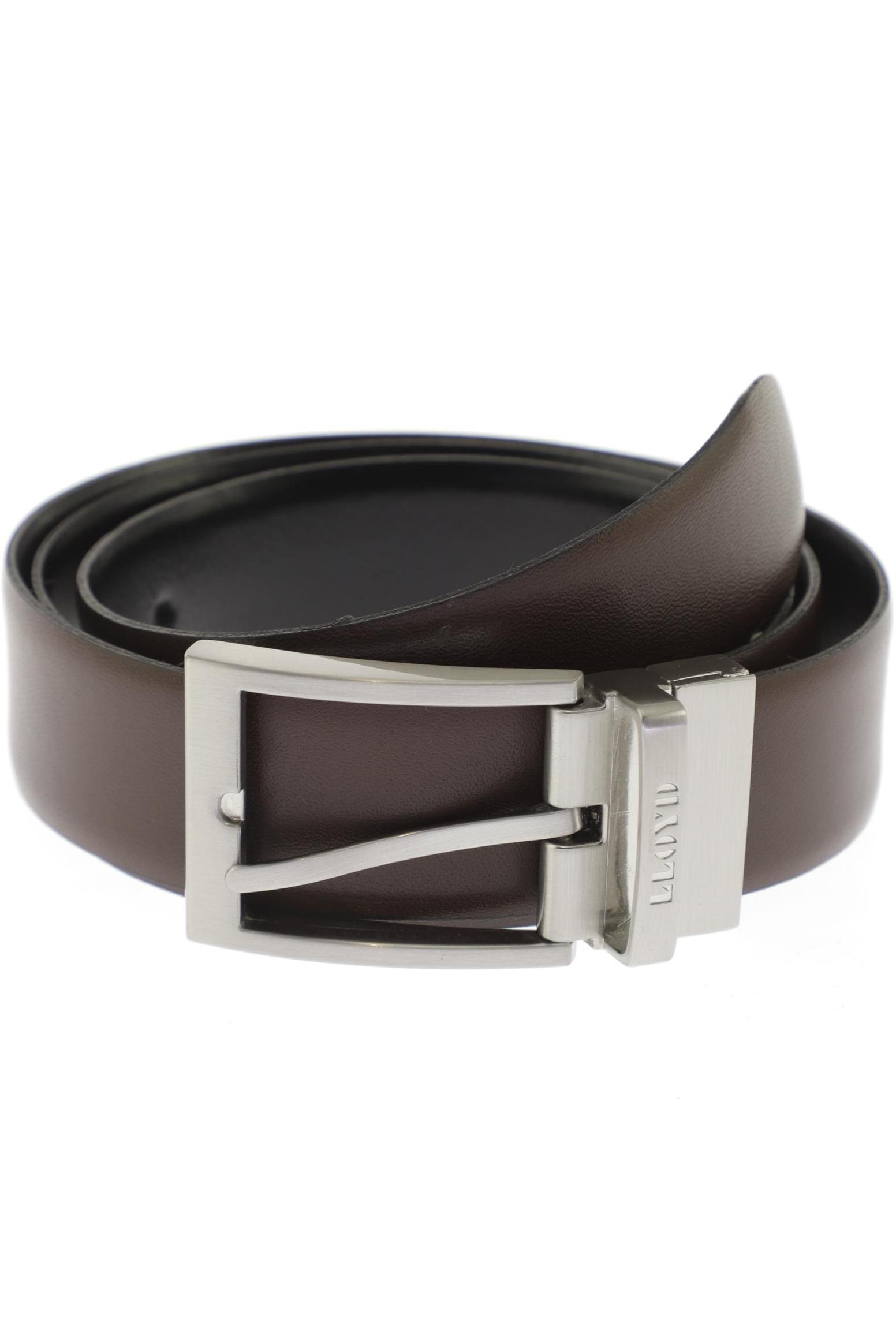 

Olymp Herren Gürtel, braun, Gr. 95