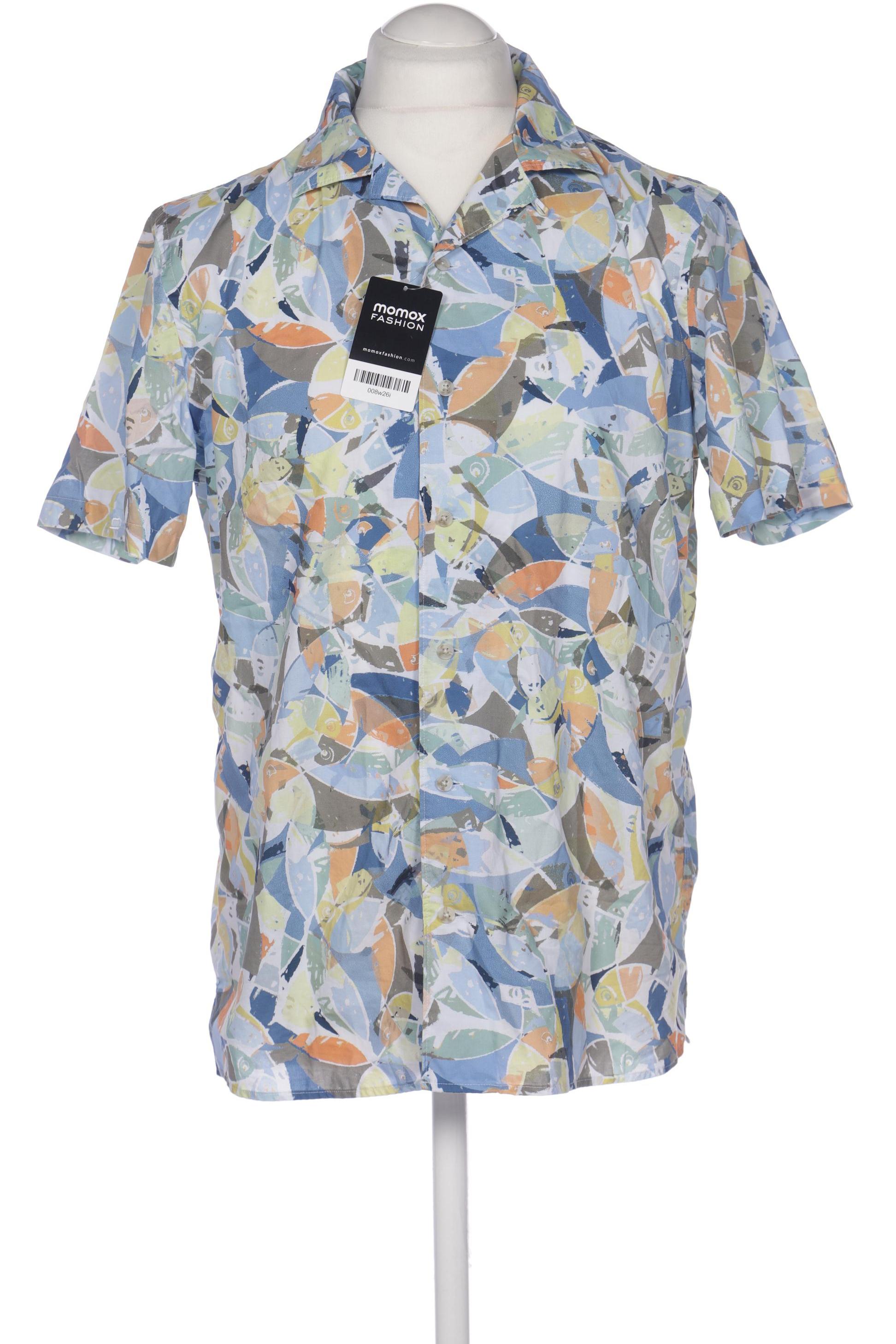 

Olymp Herren Hemd, blau, Gr. 48
