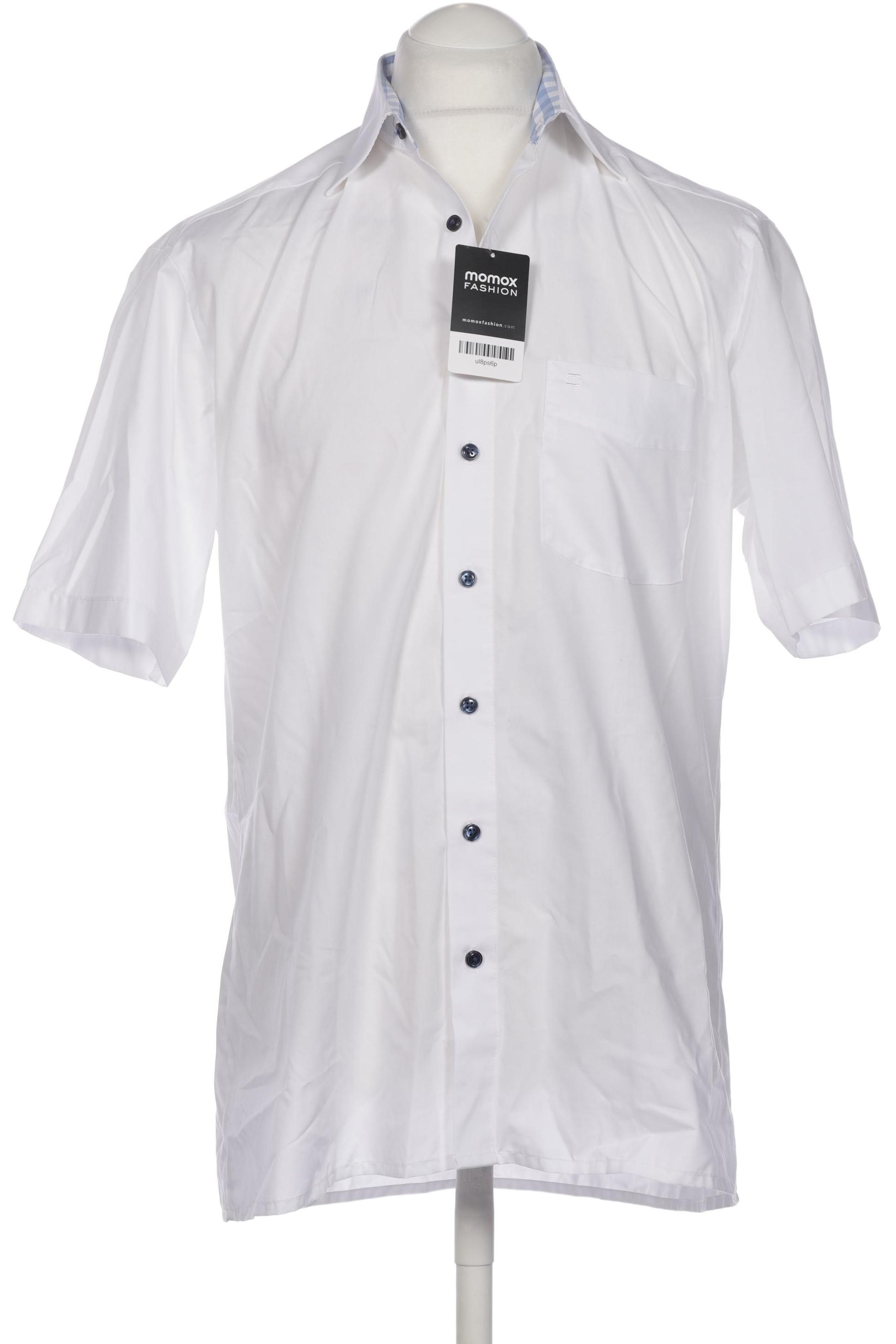 

Olymp Herren Hemd, weiß, Gr. 52