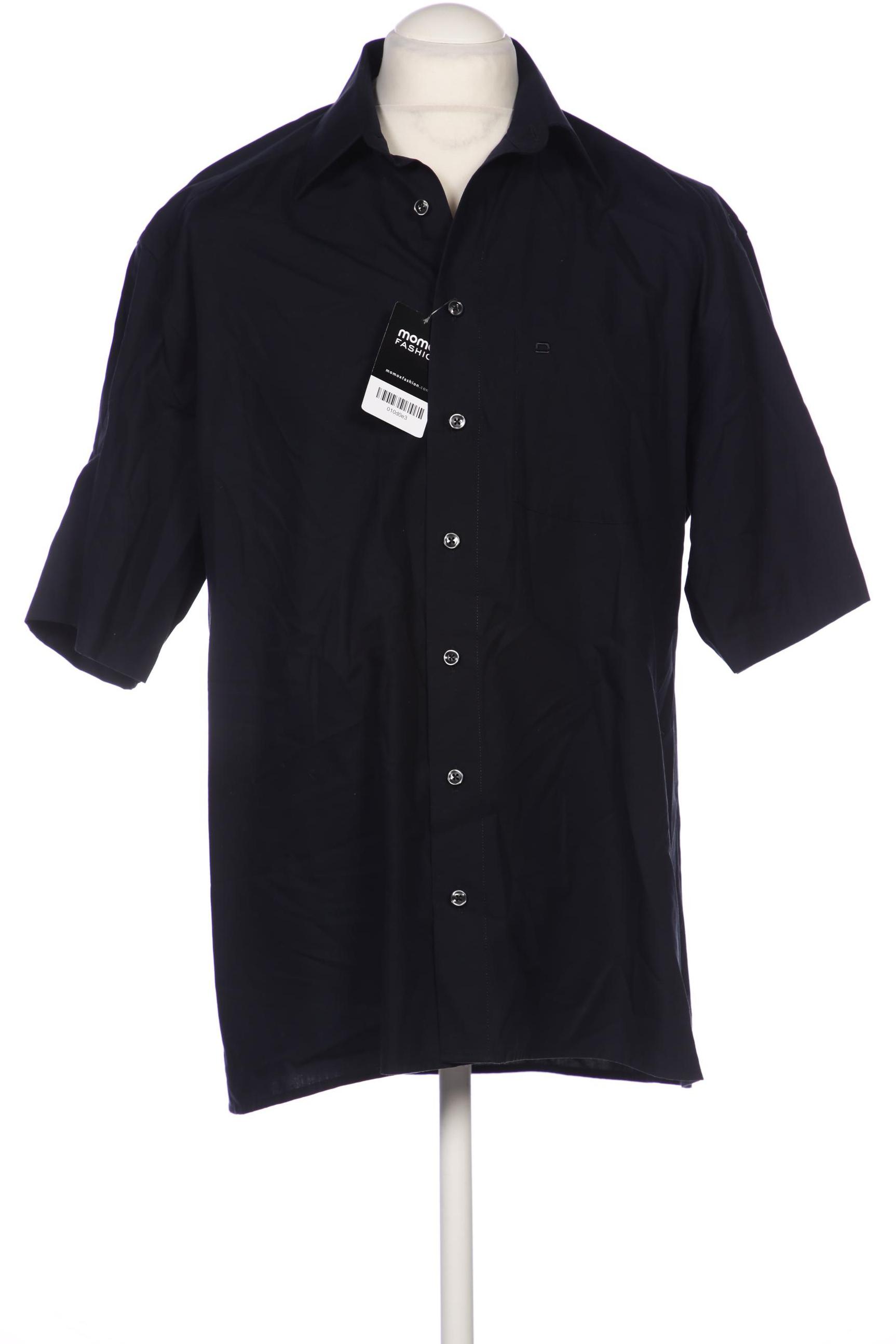 

Olymp Herren Hemd, marineblau