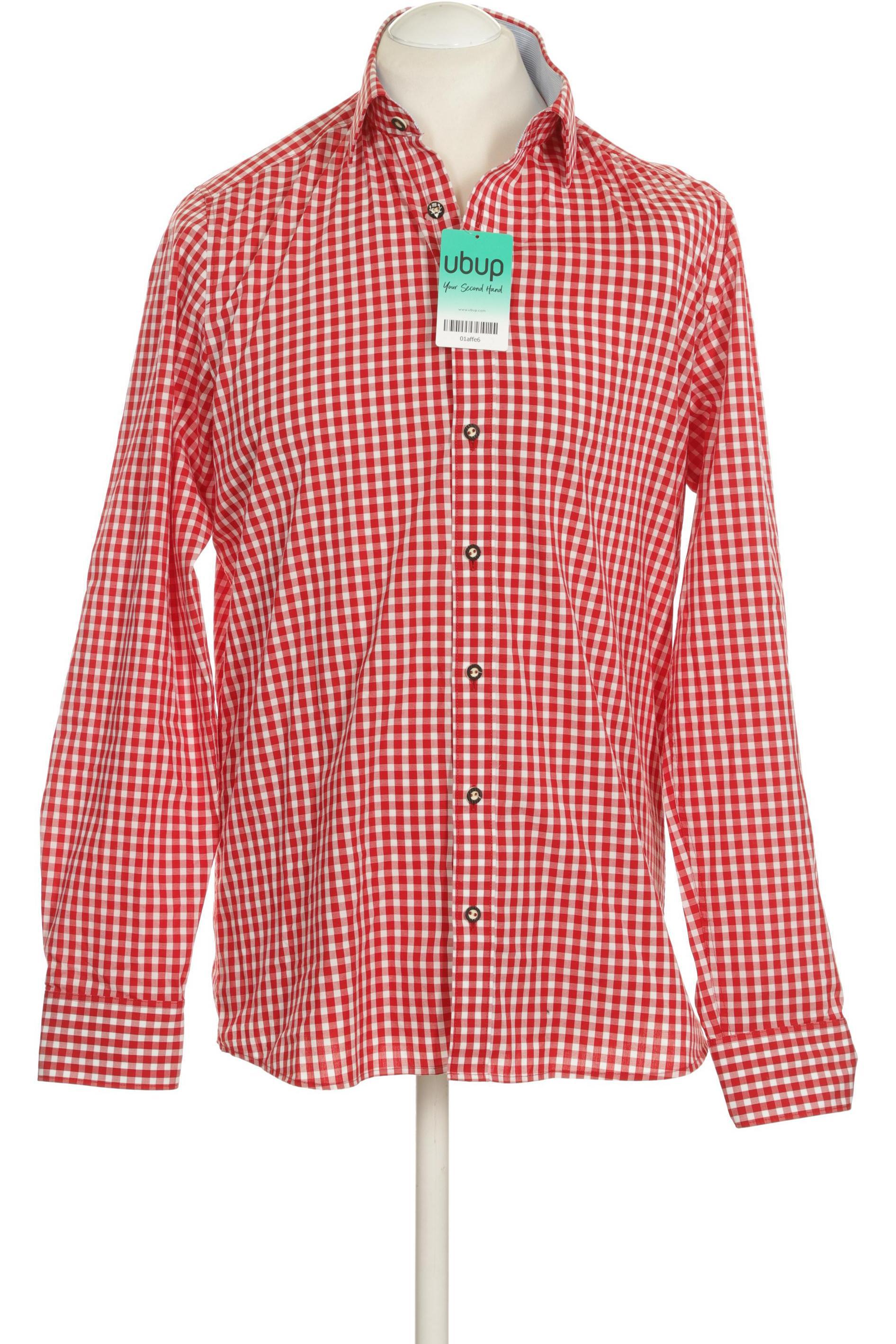 

Olymp Herren Hemd, rot, Gr.