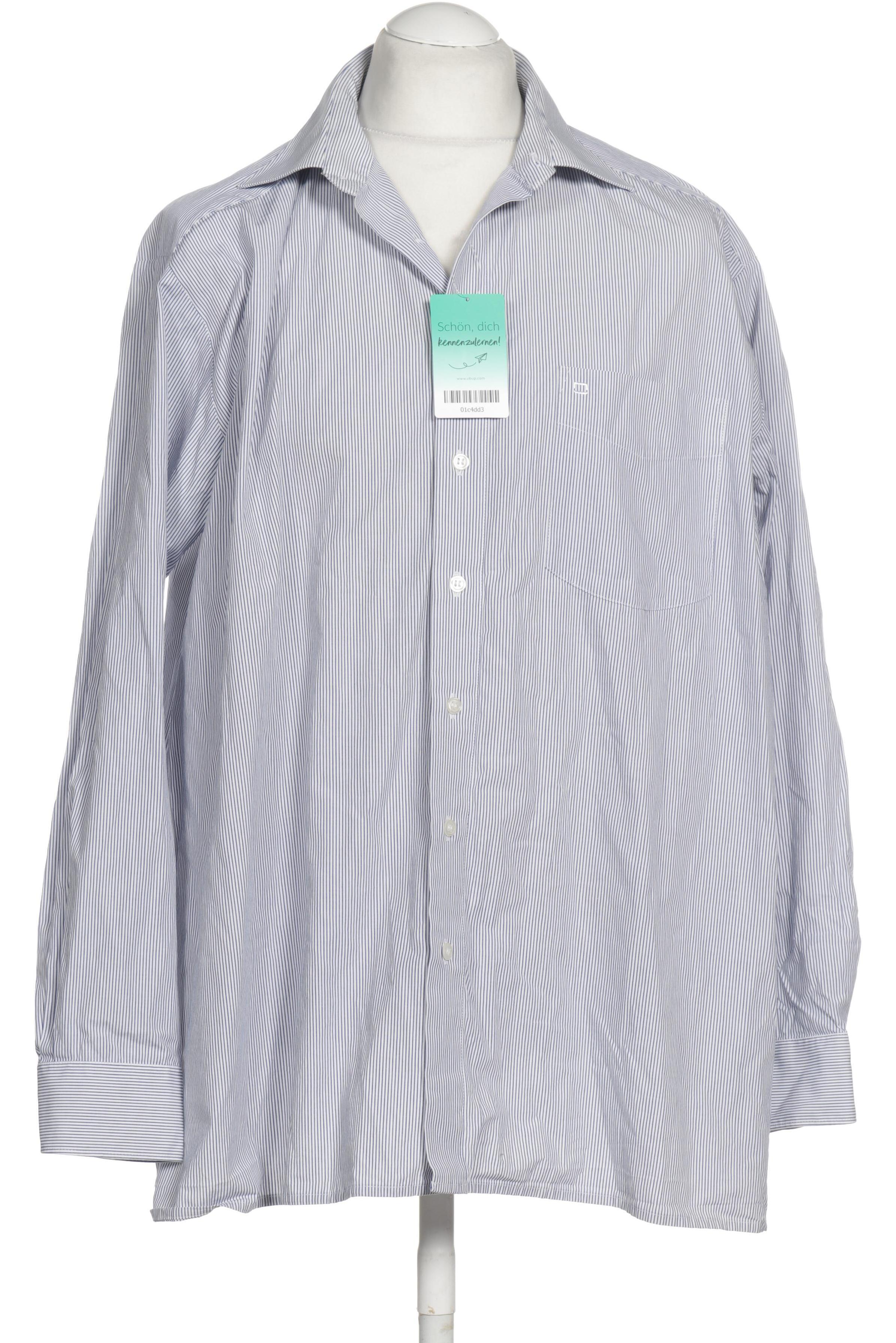 

Olymp Herren Hemd, blau, Gr.