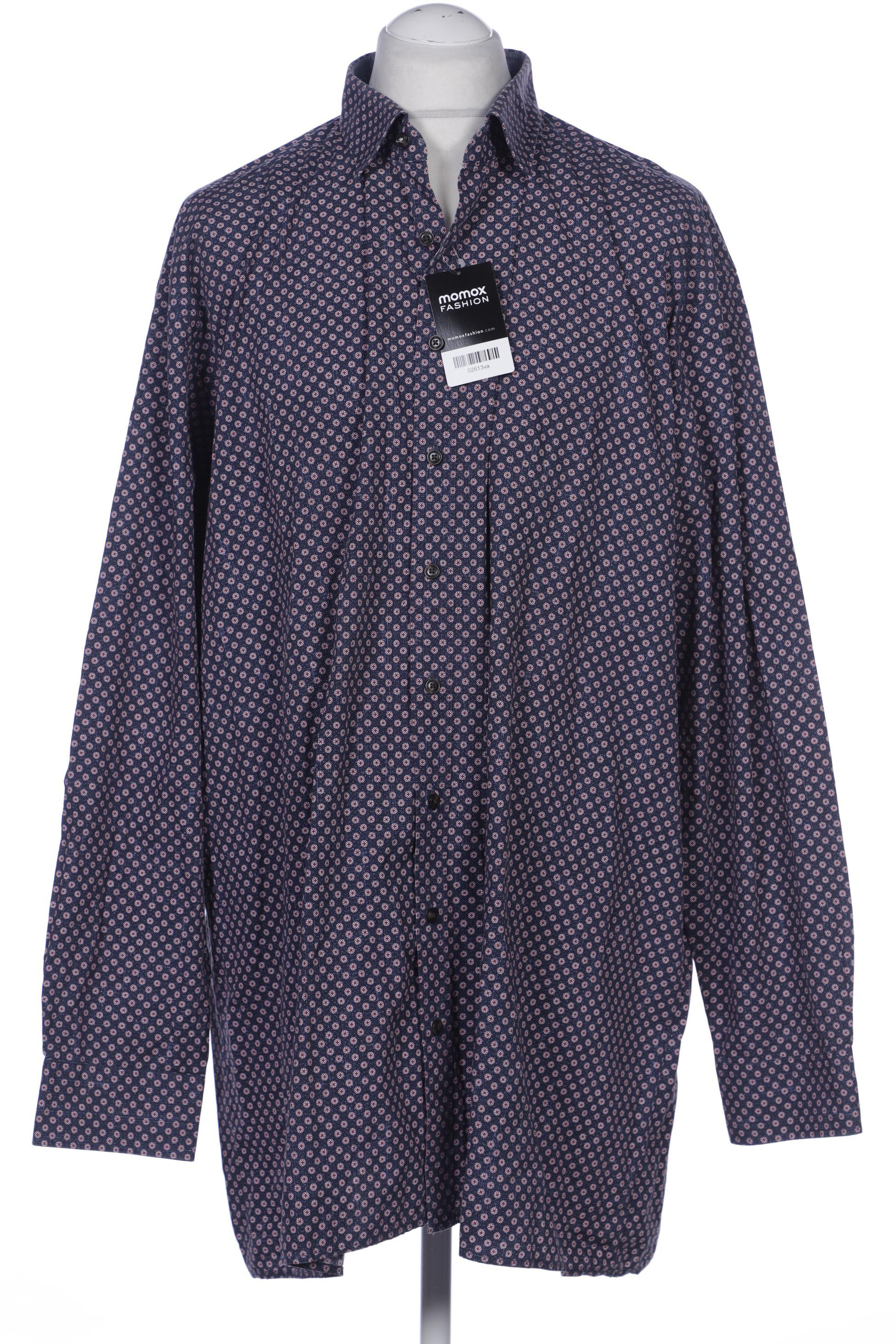 

Olymp Herren Hemd, marineblau, Gr. 58