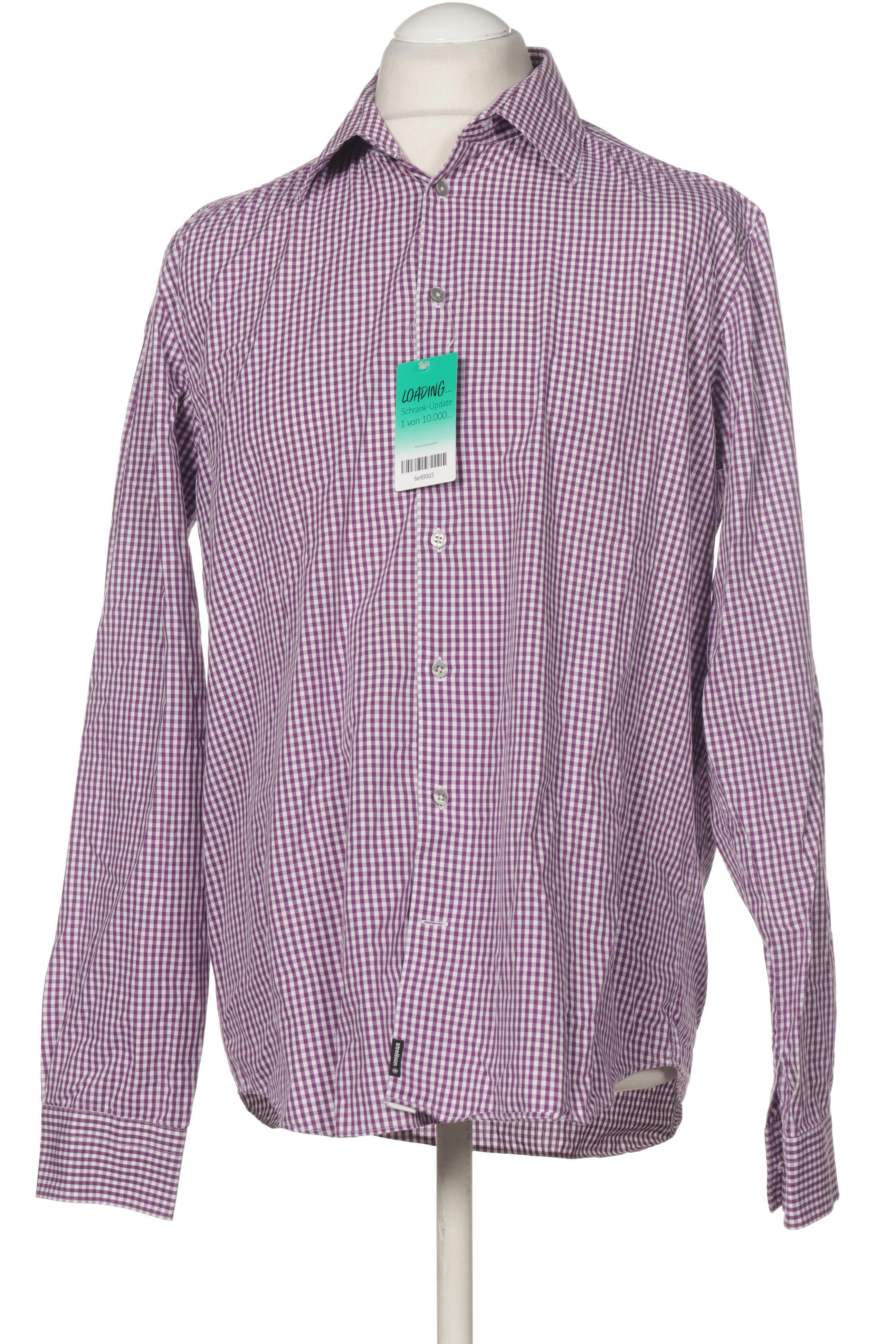 

Olymp Herren Hemd, grau, Gr.