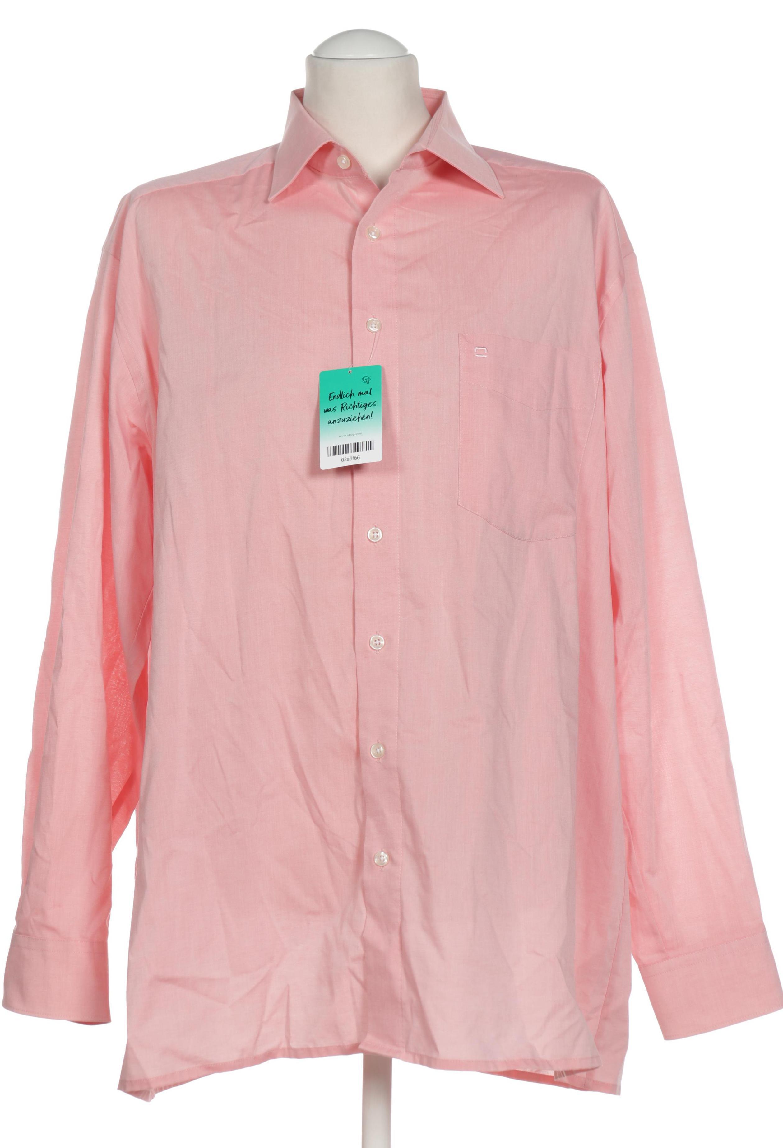 

Olymp Herren Hemd, pink, Gr.