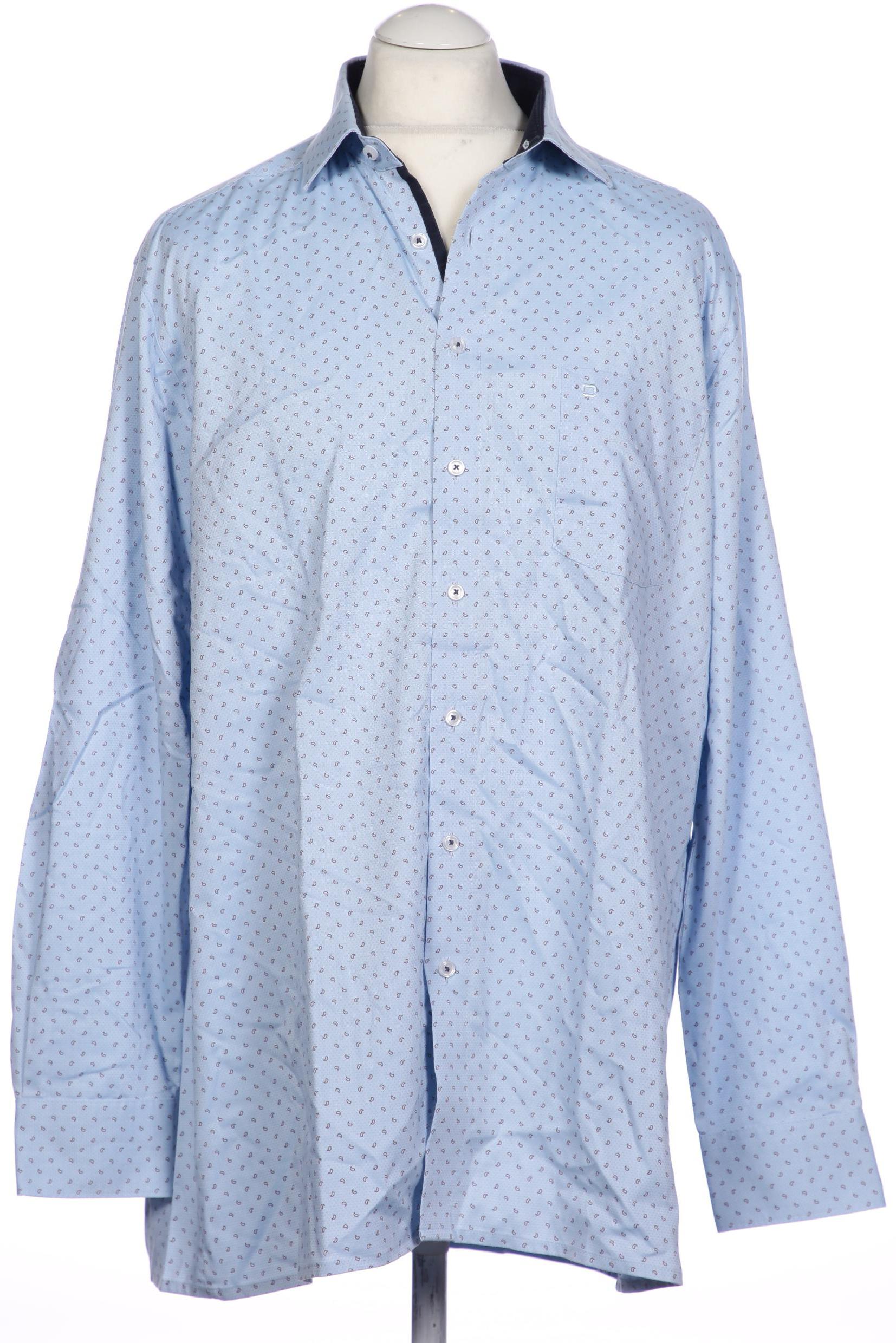 

Olymp Herren Hemd, hellblau