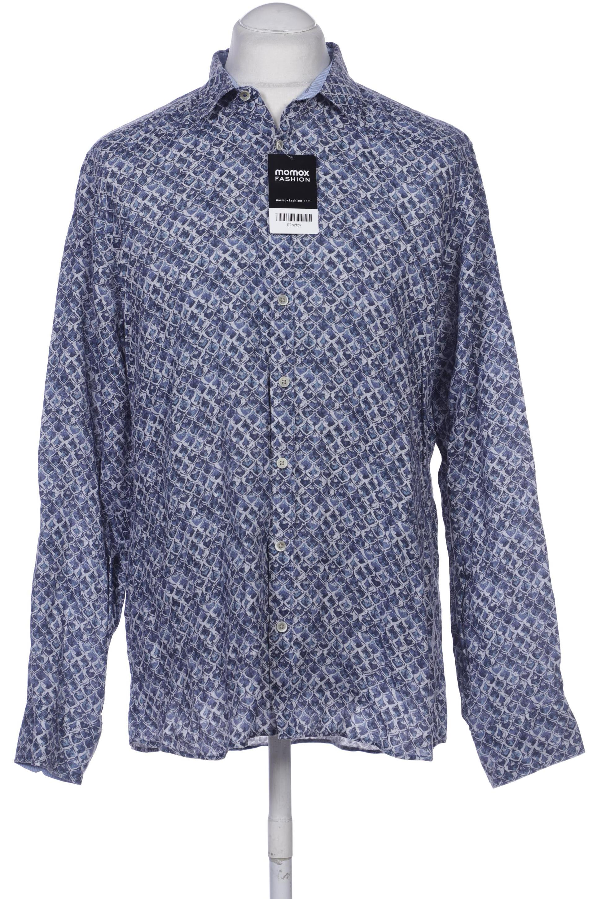 

Olymp Herren Hemd, blau, Gr. 54