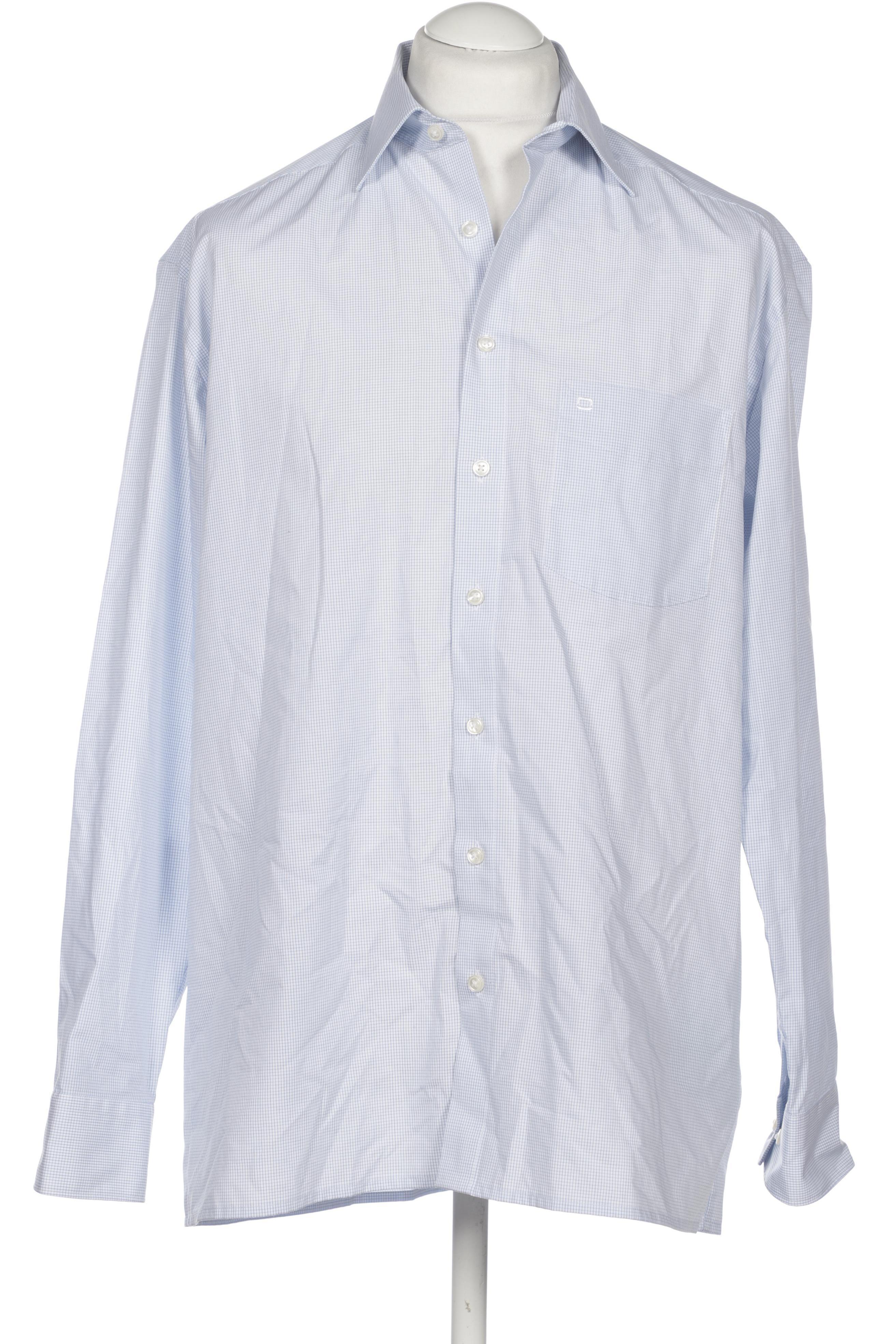 

Olymp Herren Hemd, blau, Gr.