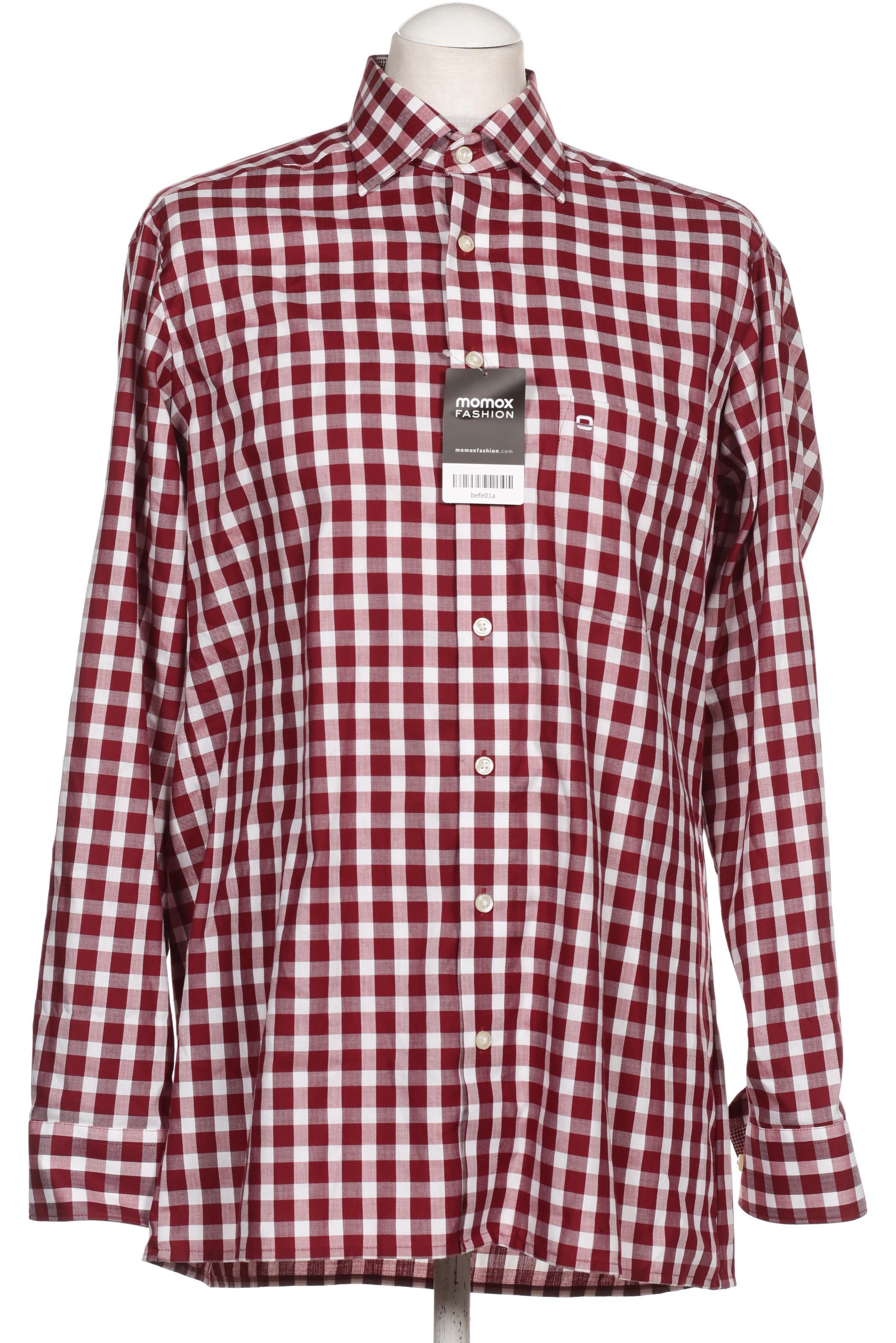 

Olymp Herren Hemd, rot, Gr. 50