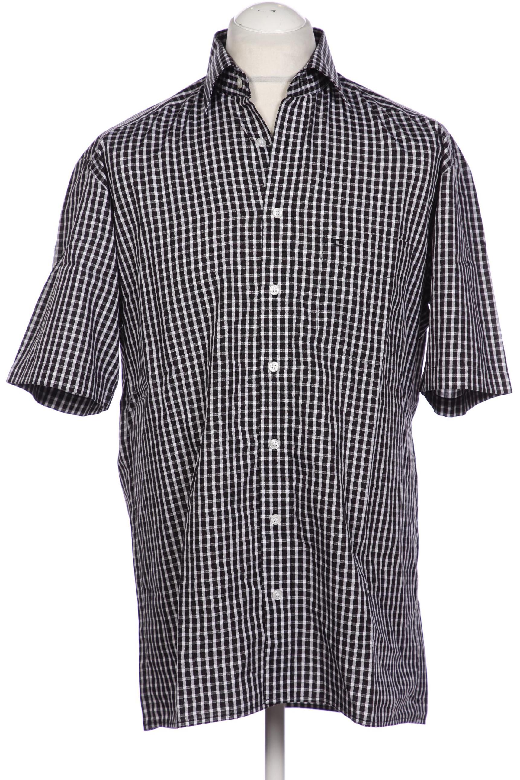 

Olymp Herren Hemd, schwarz, Gr. 50