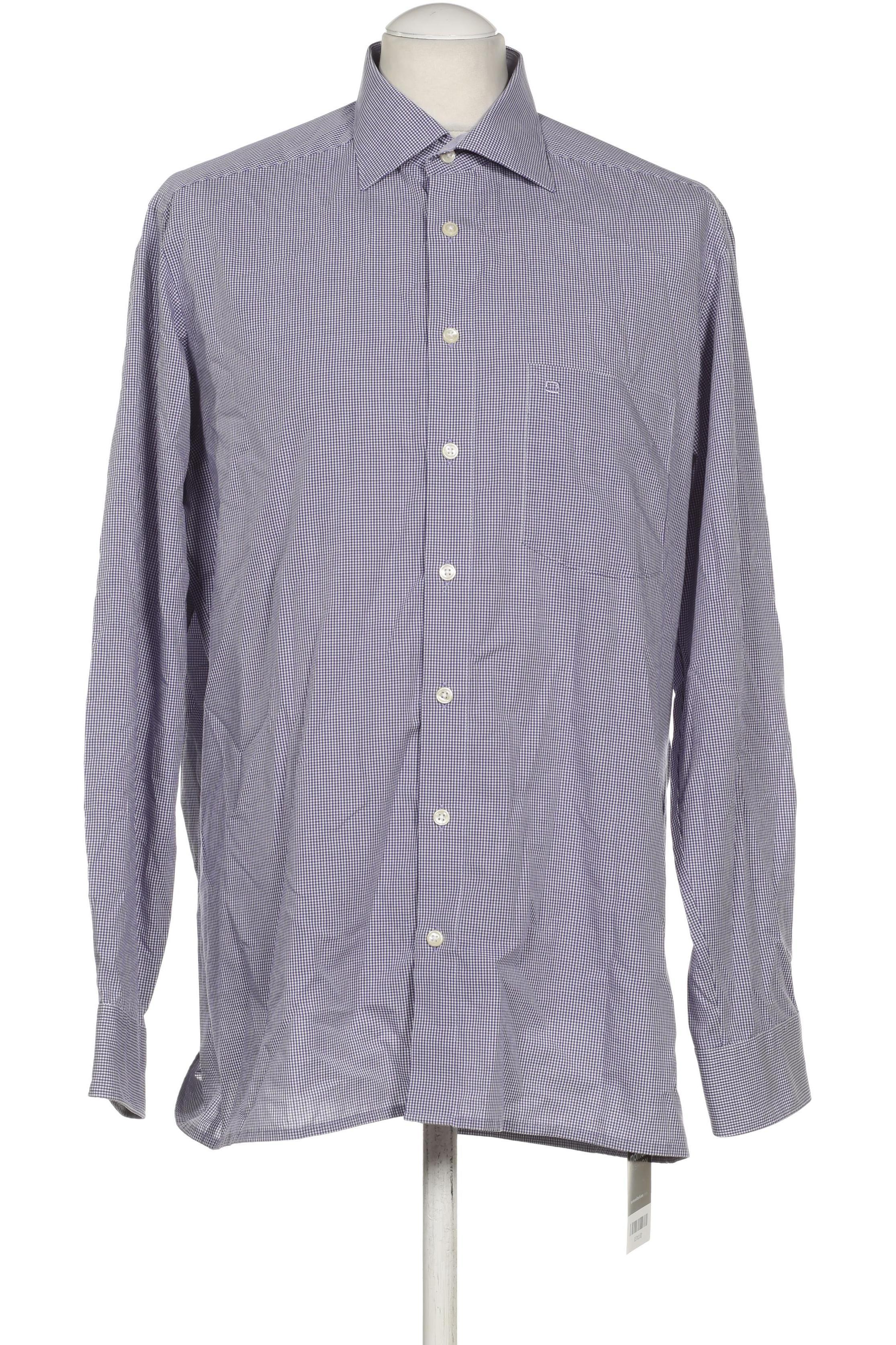 

Olymp Herren Hemd, blau, Gr. 52