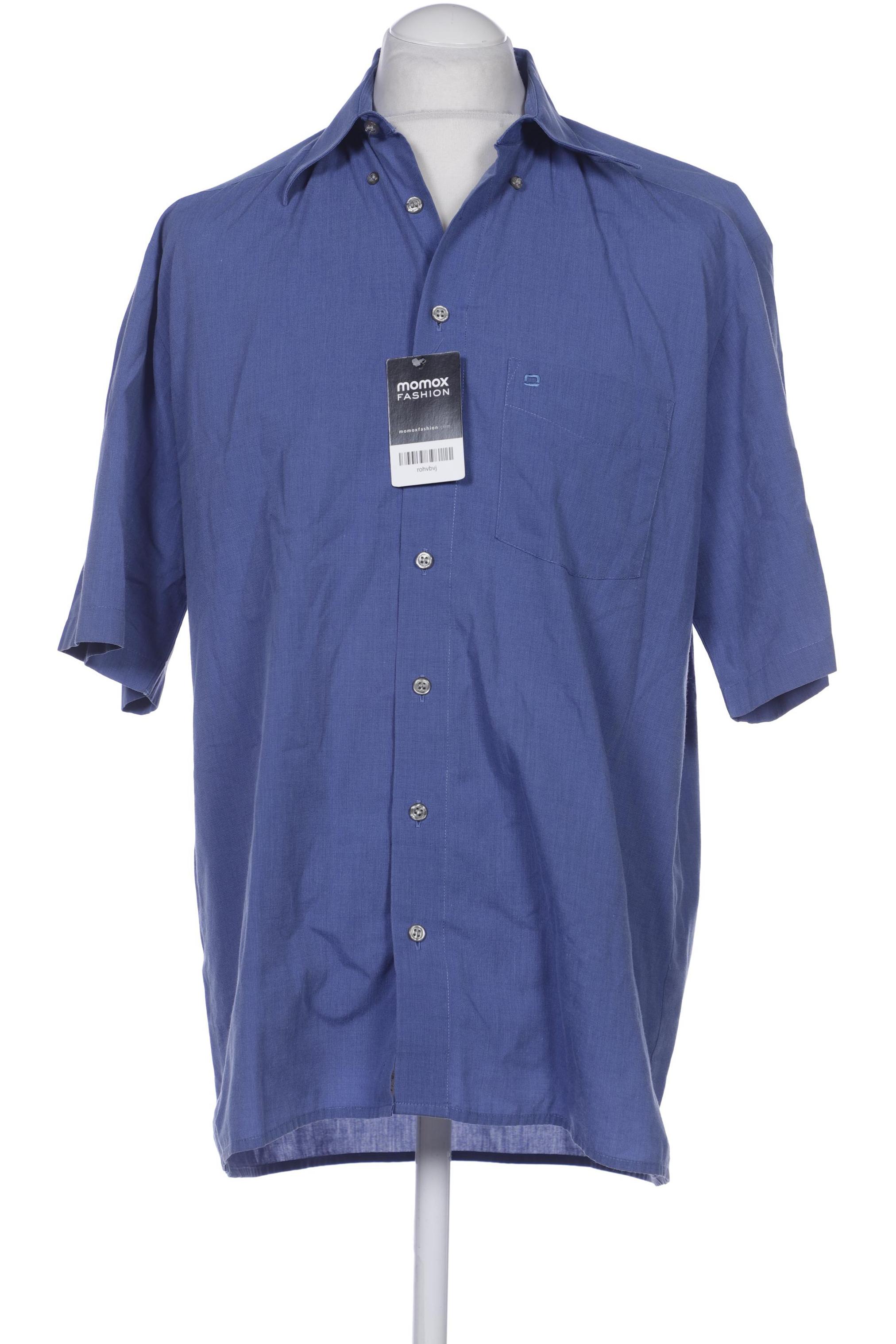 

Olymp Herren Hemd, blau, Gr. 48