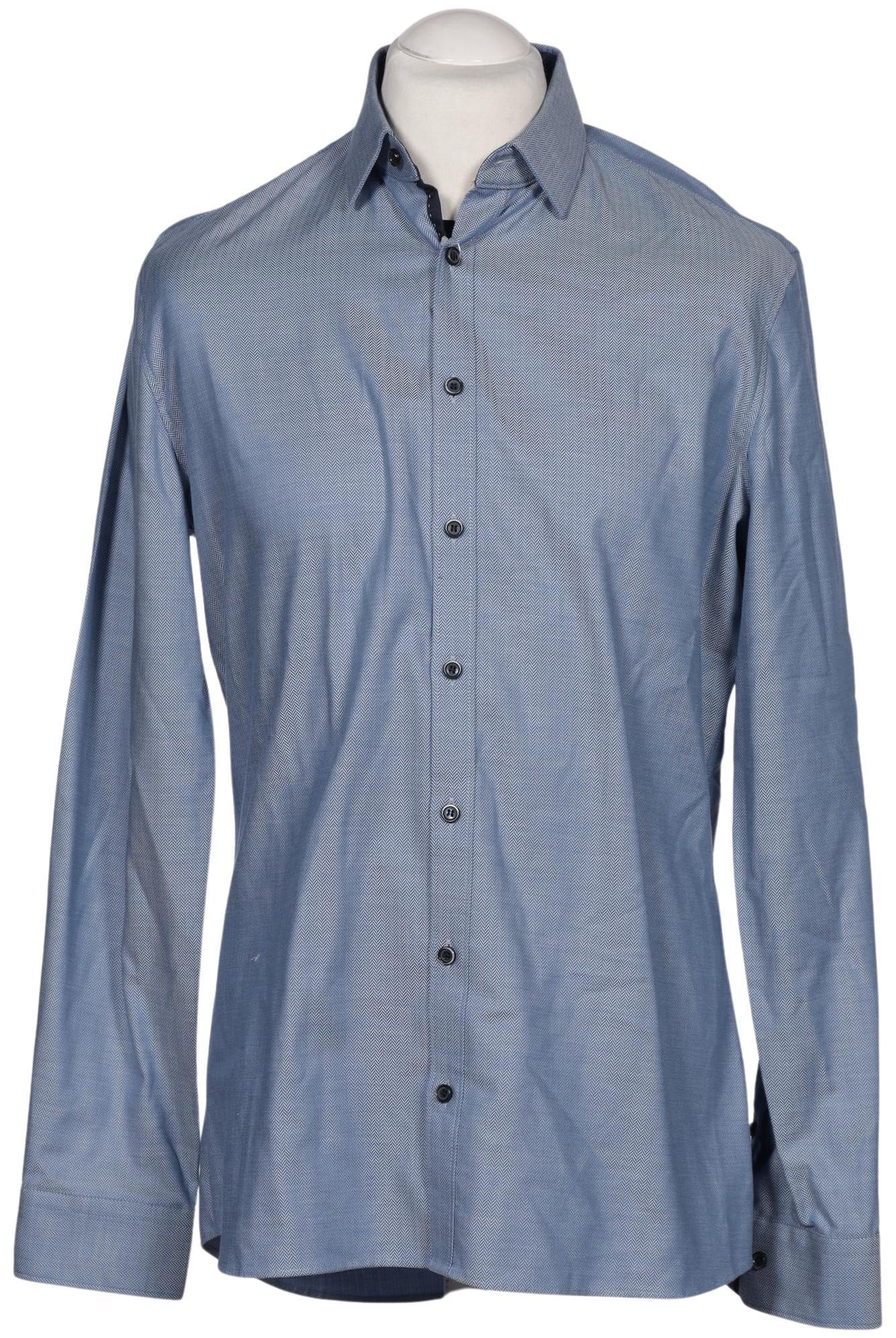 Thumbnail - Olymp Herren Hemd, hellblau, Gr. 52