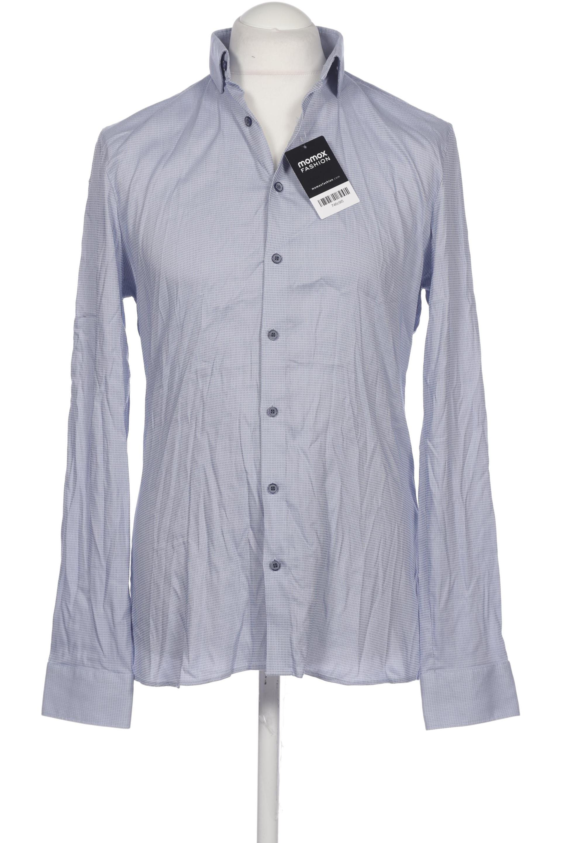 Thumbnail - Olymp Herren Hemd, hellblau, Gr. 52