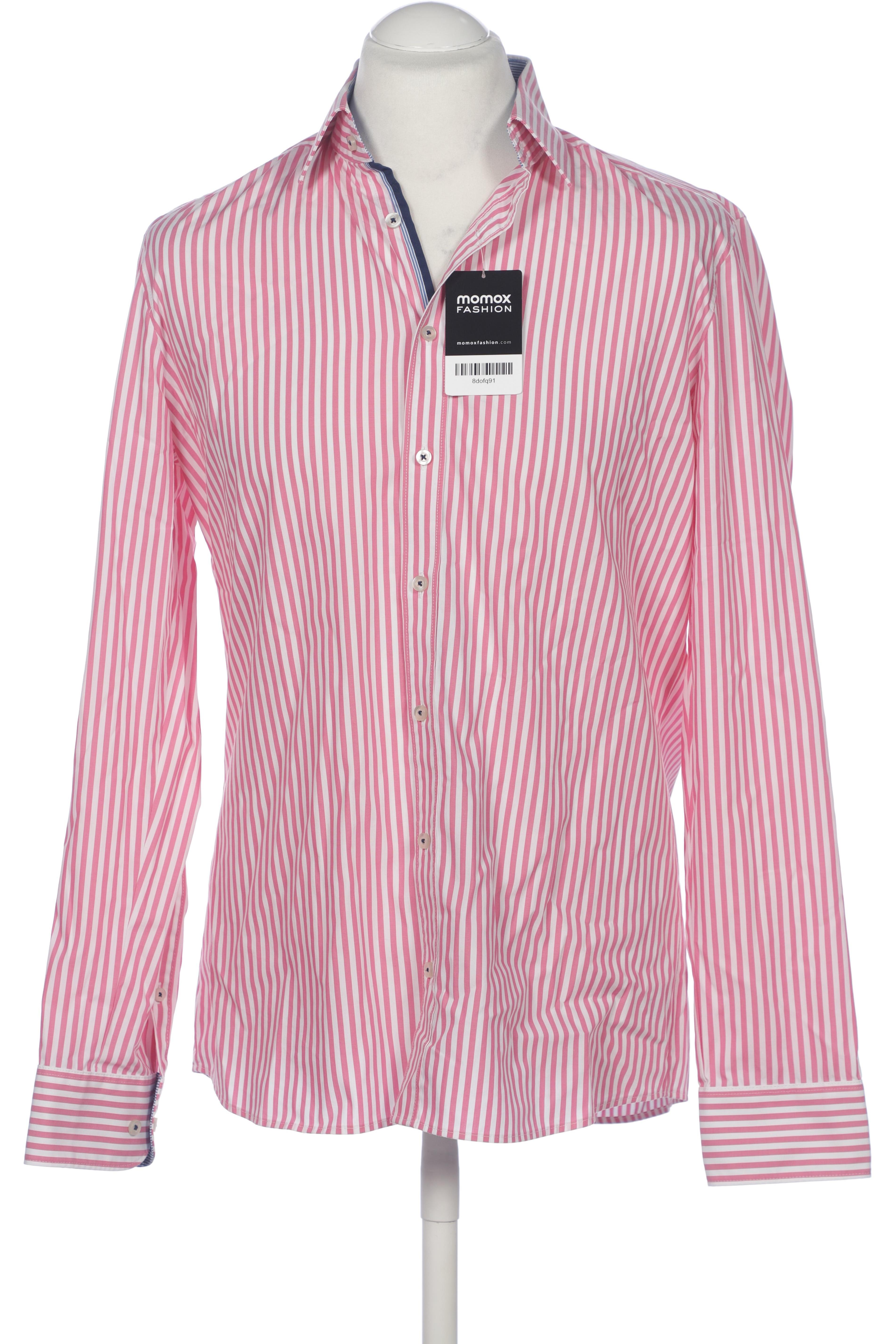 

Olymp Herren Hemd, pink, Gr. 52