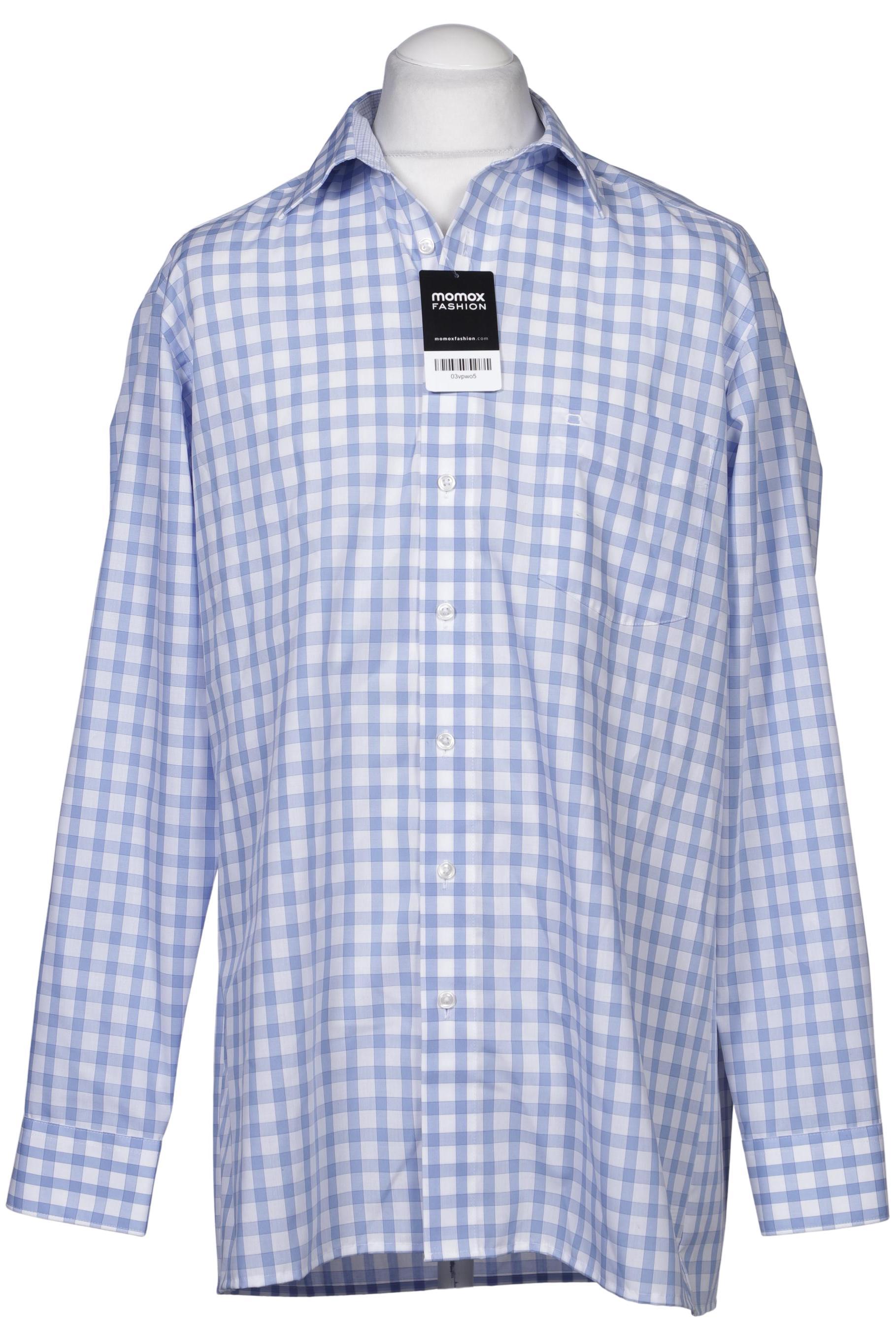 

Olymp Herren Hemd, blau, Gr. 54