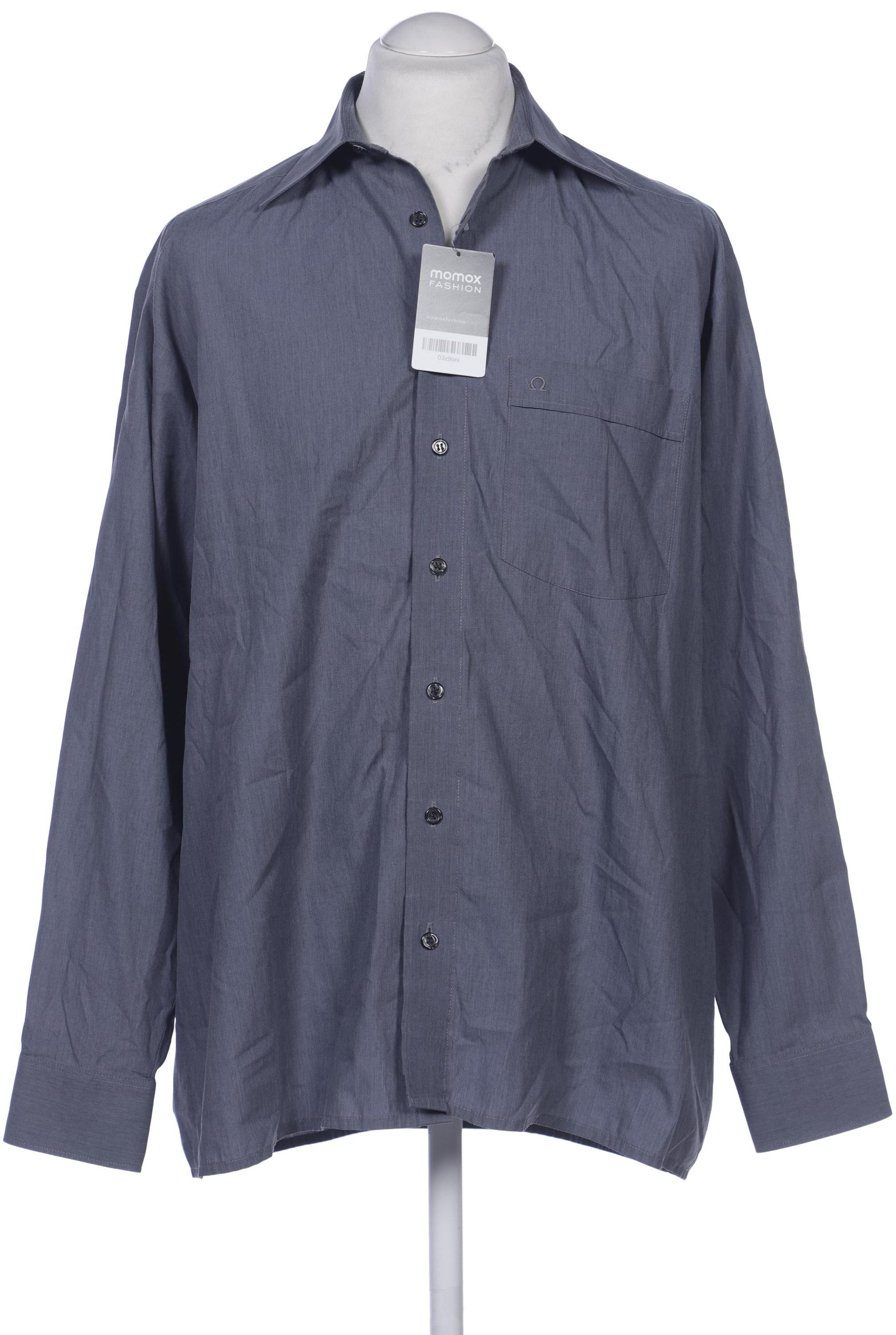 

Olymp Herren Hemd, grau, Gr. 50