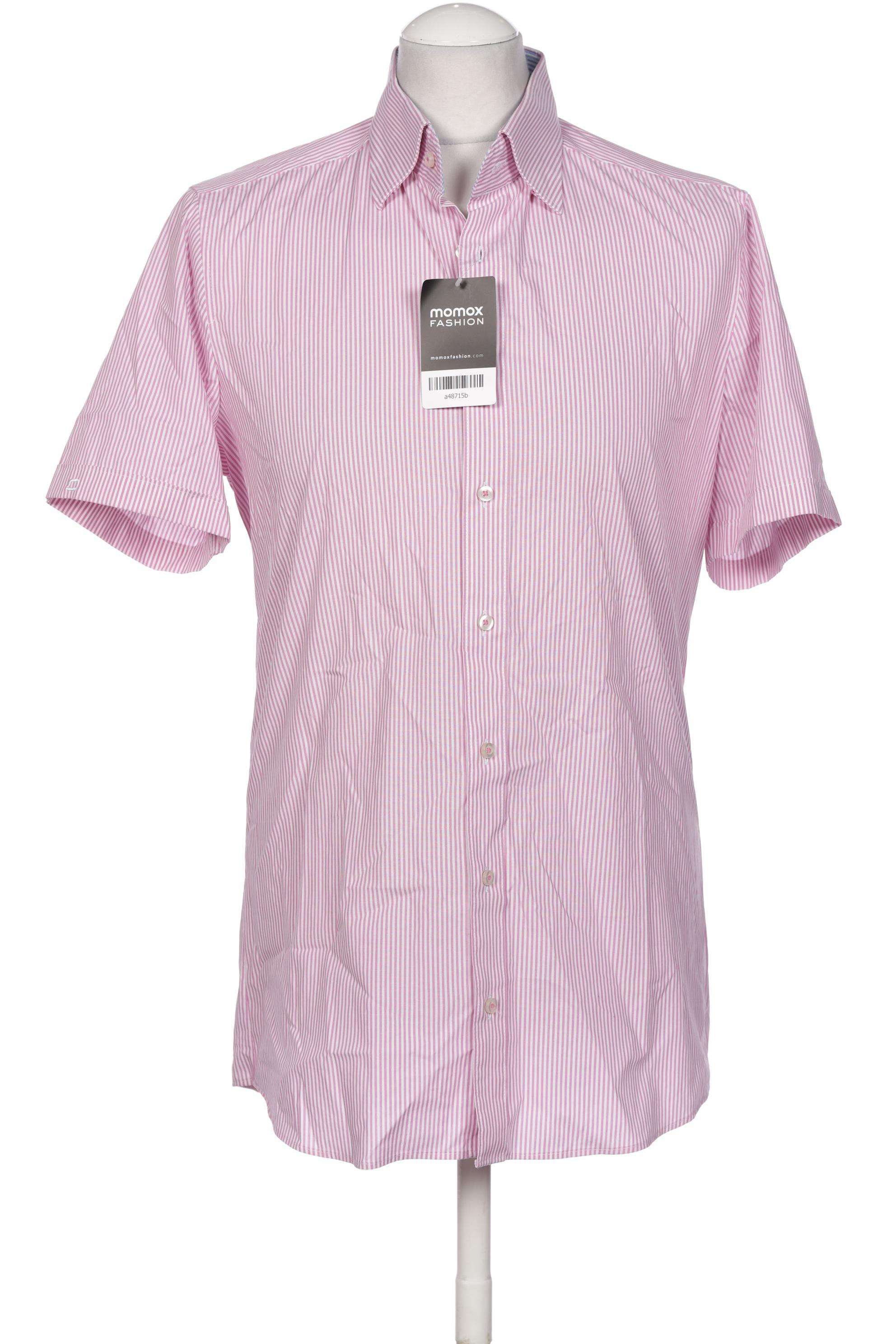 

Olymp Herren Hemd, pink