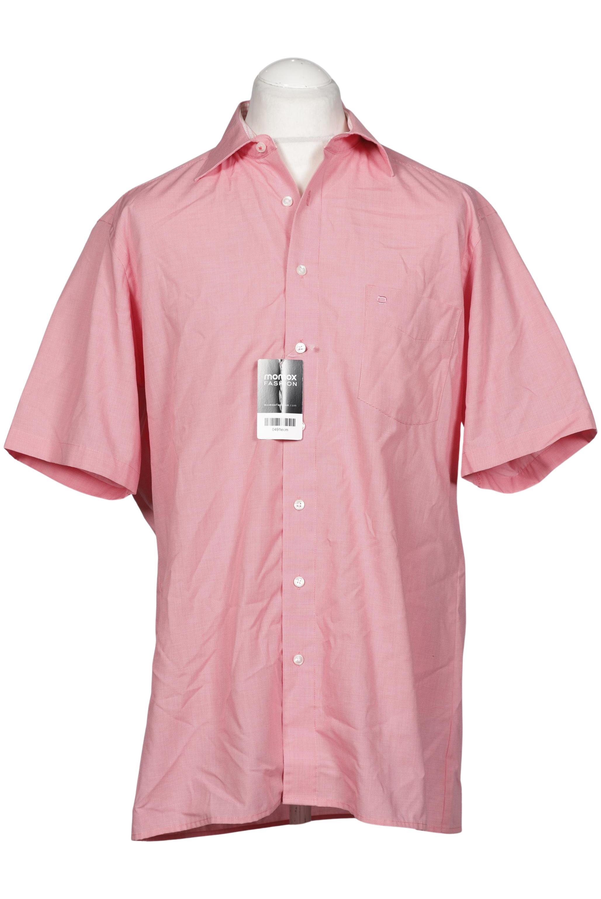 

Olymp Herren Hemd, pink, Gr. 54