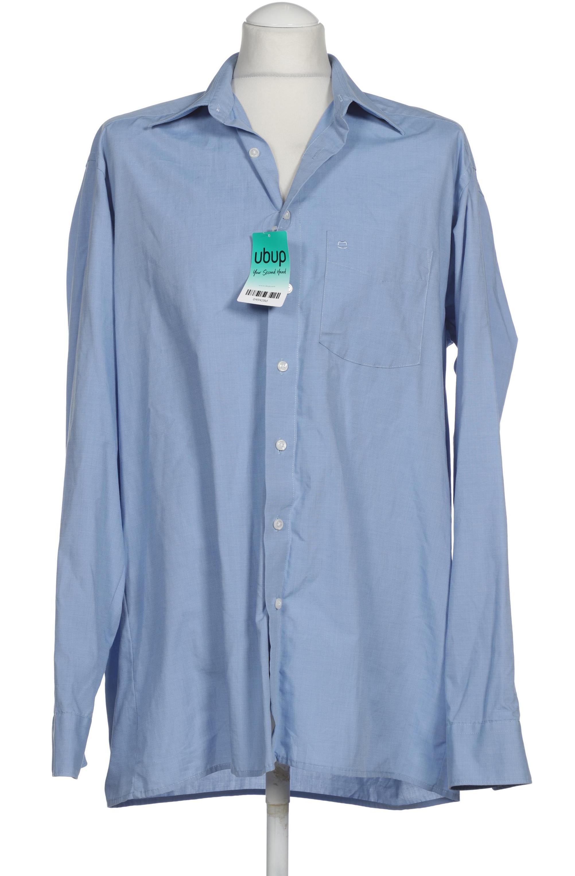 

Olymp Herren Hemd, blau, Gr.