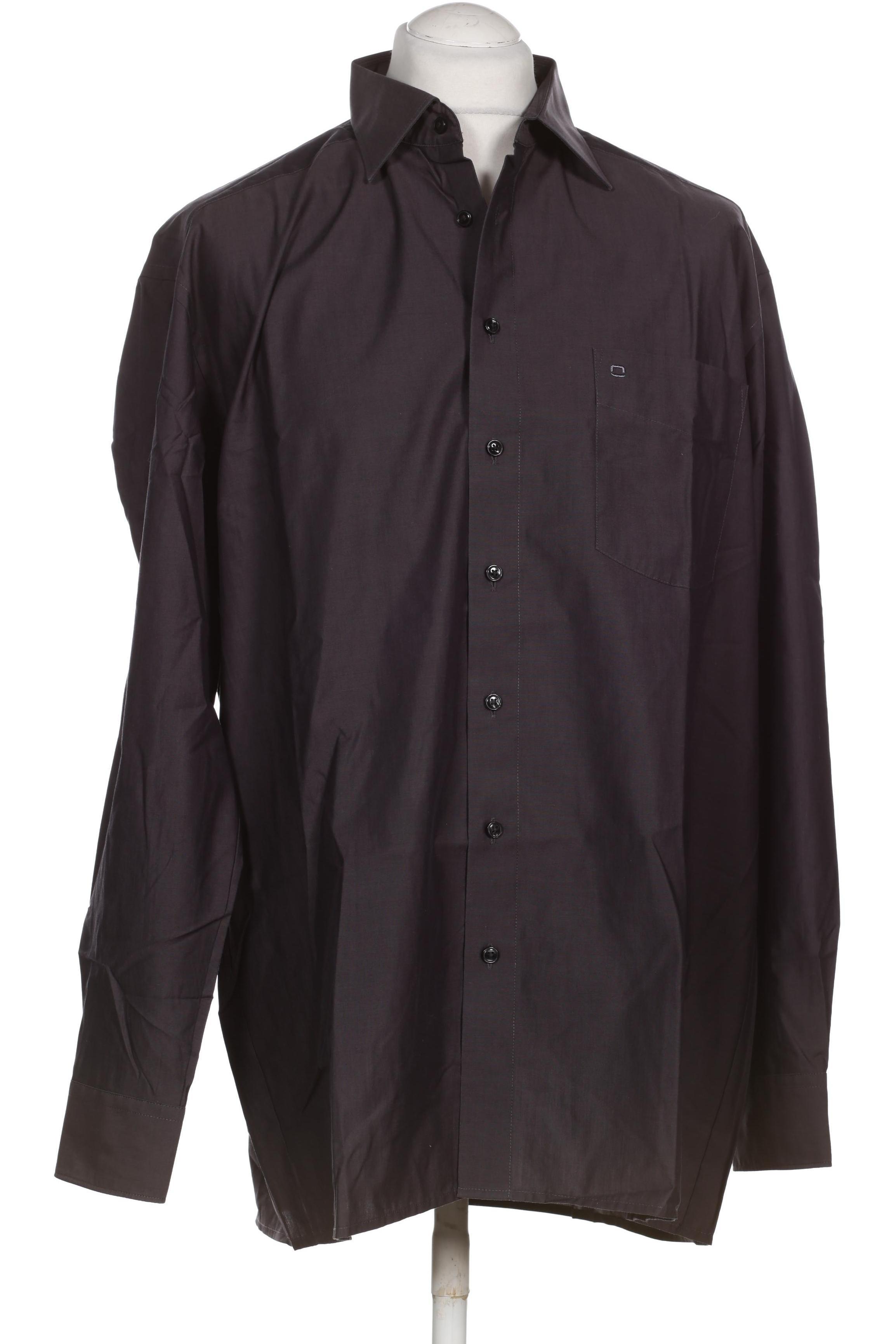 

Olymp Herren Hemd, grau, Gr.