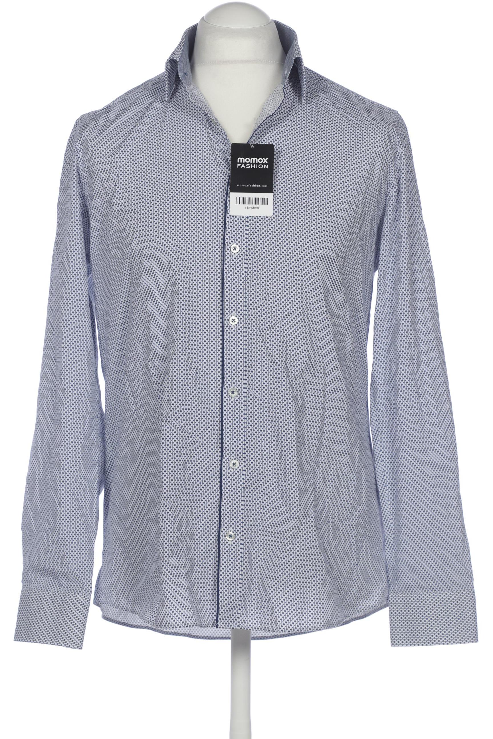 Thumbnail - Olymp Herren Hemd, hellblau, Gr. 16