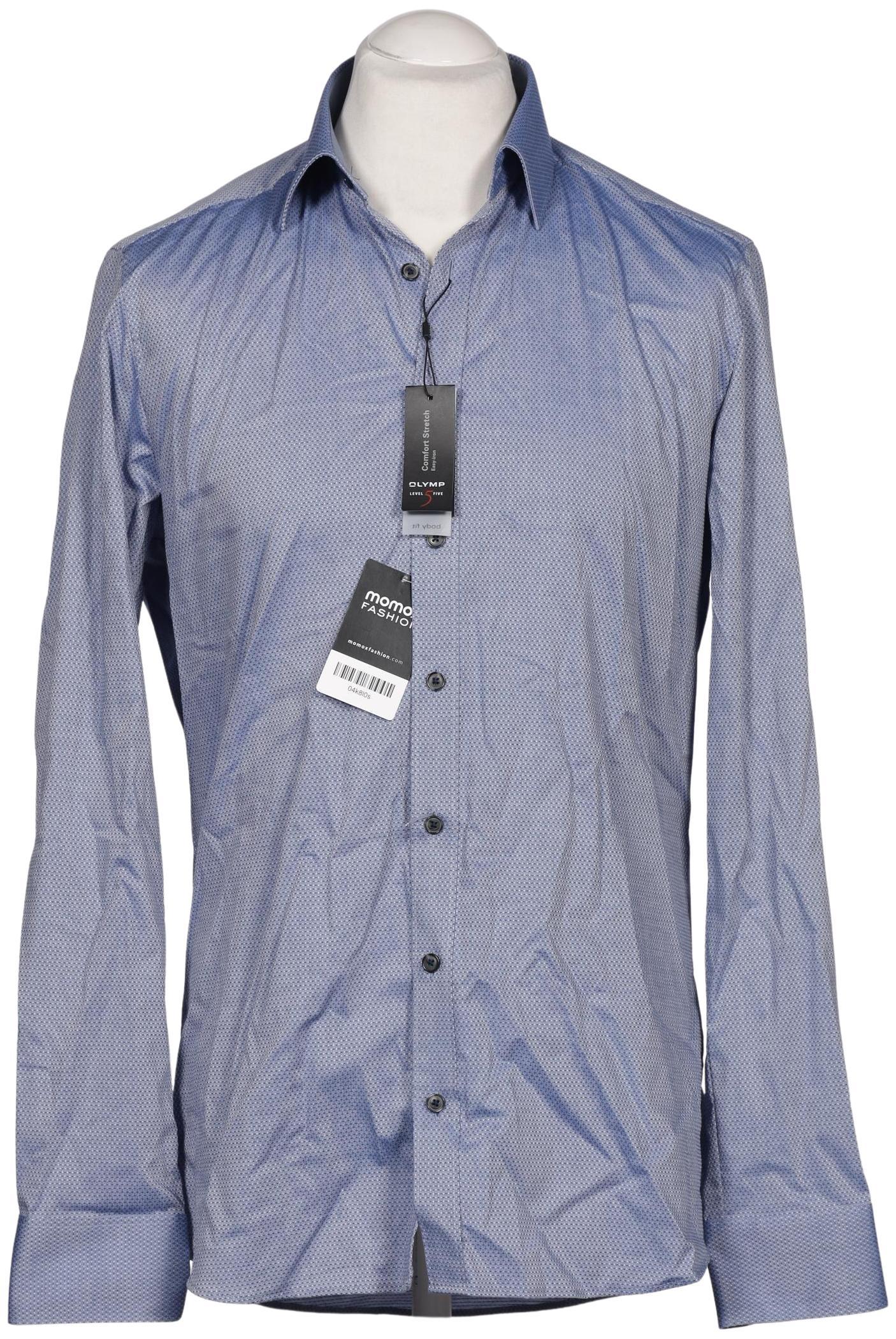 Thumbnail - Olymp Herren Hemd, hellblau, Gr. 52