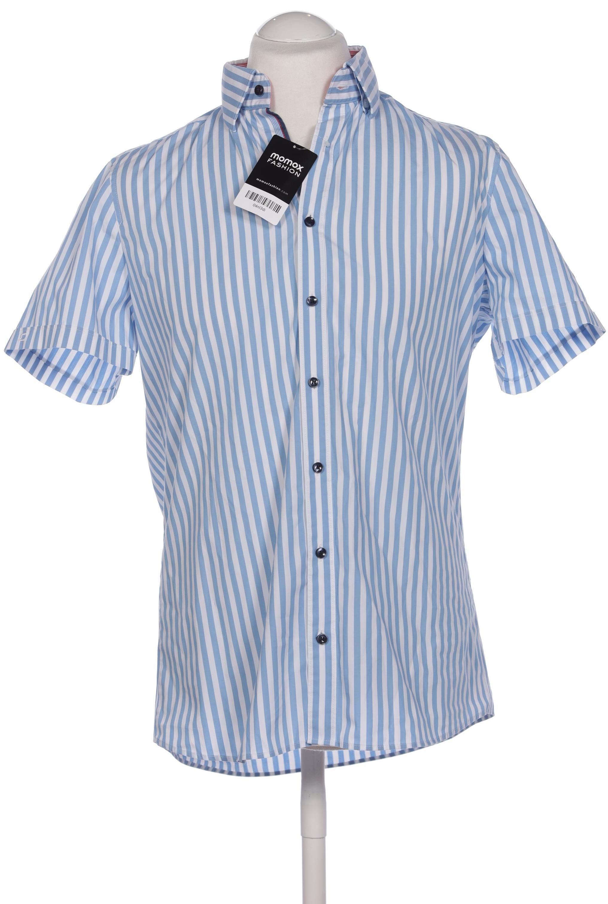 

Olymp Herren Hemd, blau, Gr. 52