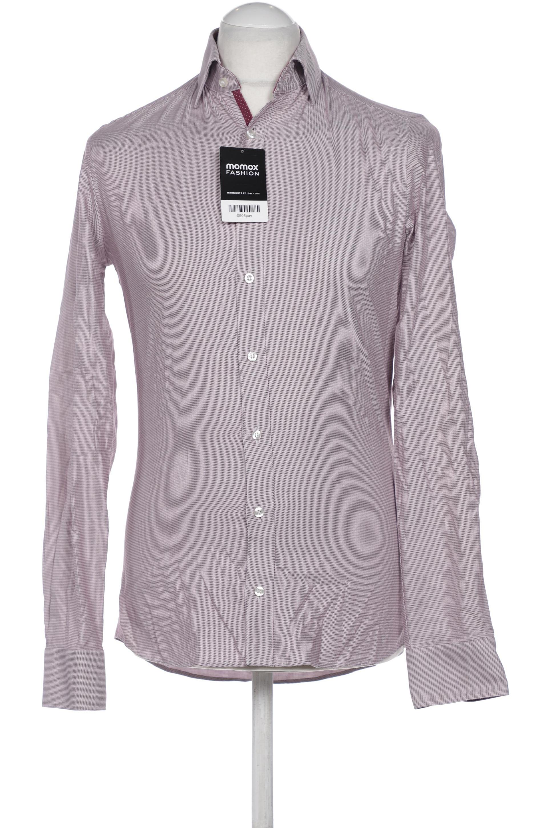 

Olymp Herren Hemd, pink